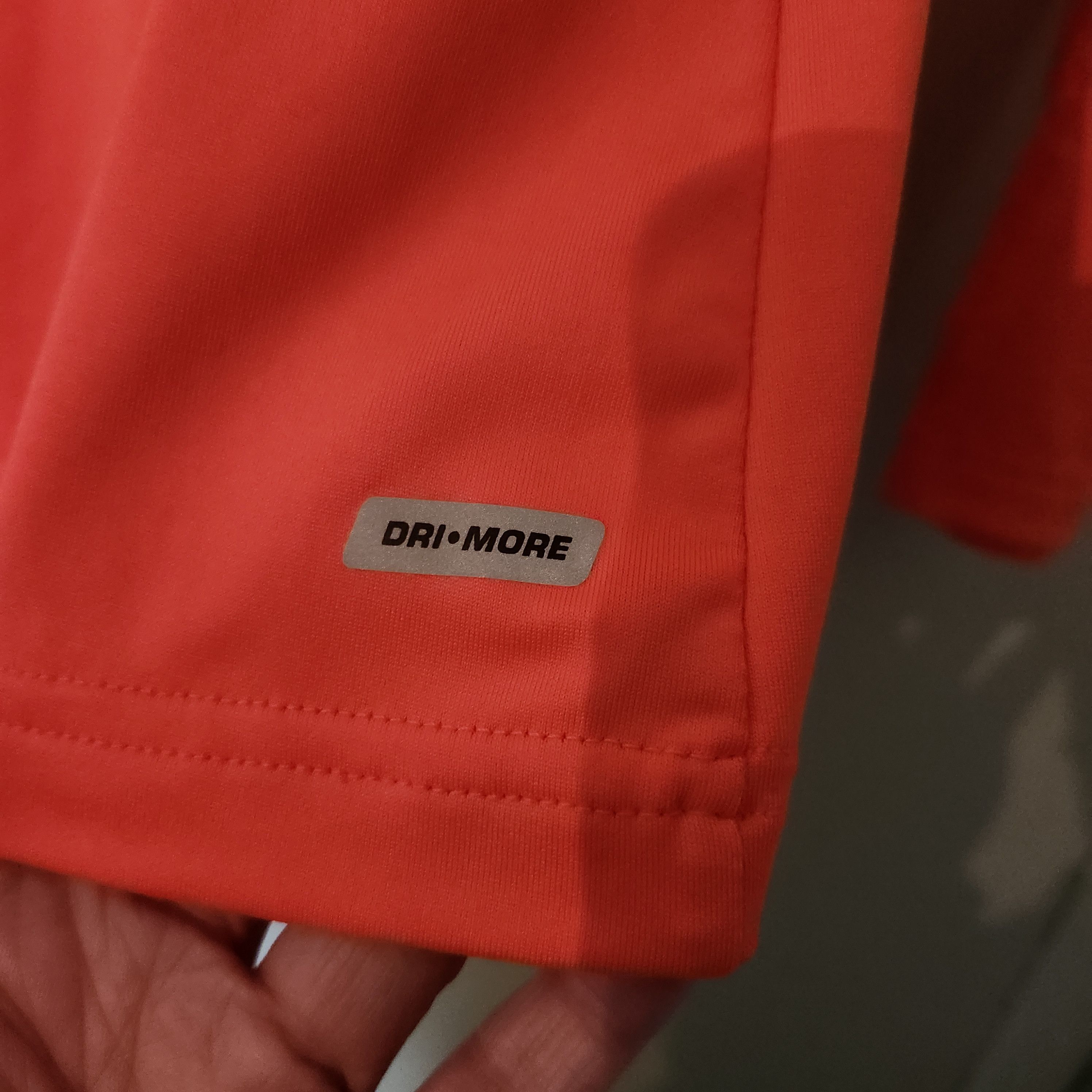 Other Danskin Women's Performance Long Sleeve Top Orange SZ S NWT Size S / US 4 / IT 40 - 6 Thumbnail