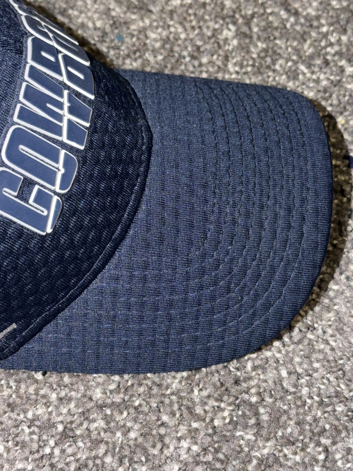 New Era New Era NFL Football Dallas Cowboys Hat Size Medium Large Size ONE SIZE - 25 Thumbnail