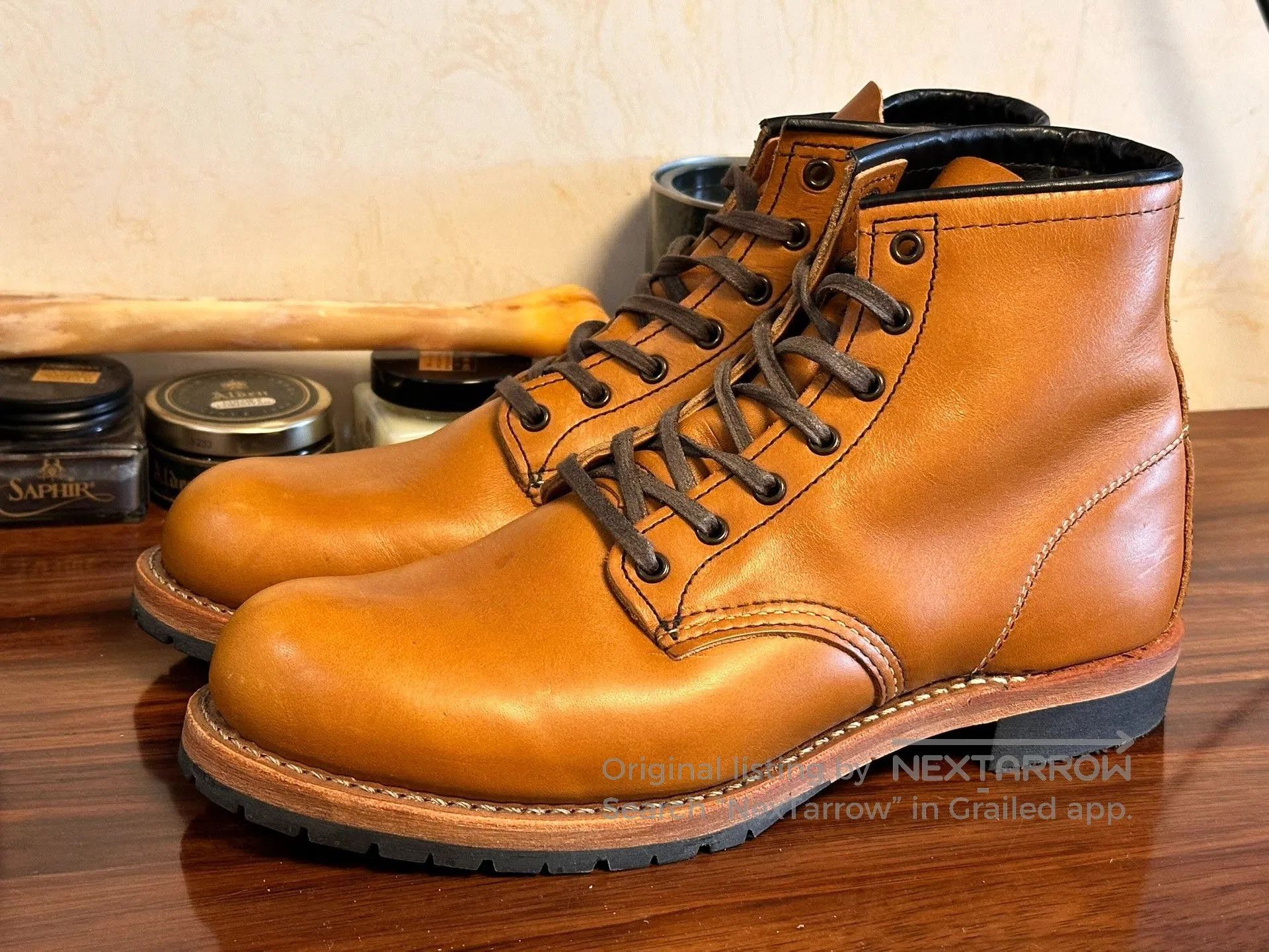 Red Wing Red Wing 9013 Beckman Boots. Size US 8 / EU 41 - 1 Thumbnail