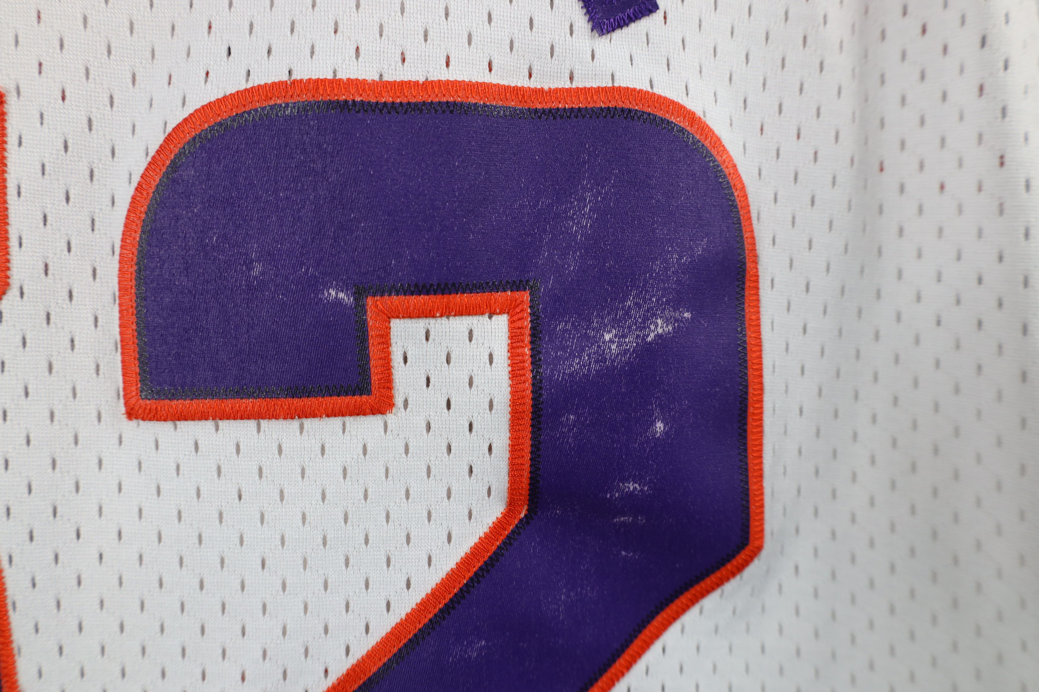 Nike × Vintage Vintage Nike Stoudemire Phoenix Suns Basketball Jersey White Size US XL / EU 56 / 4 - 13 Thumbnail