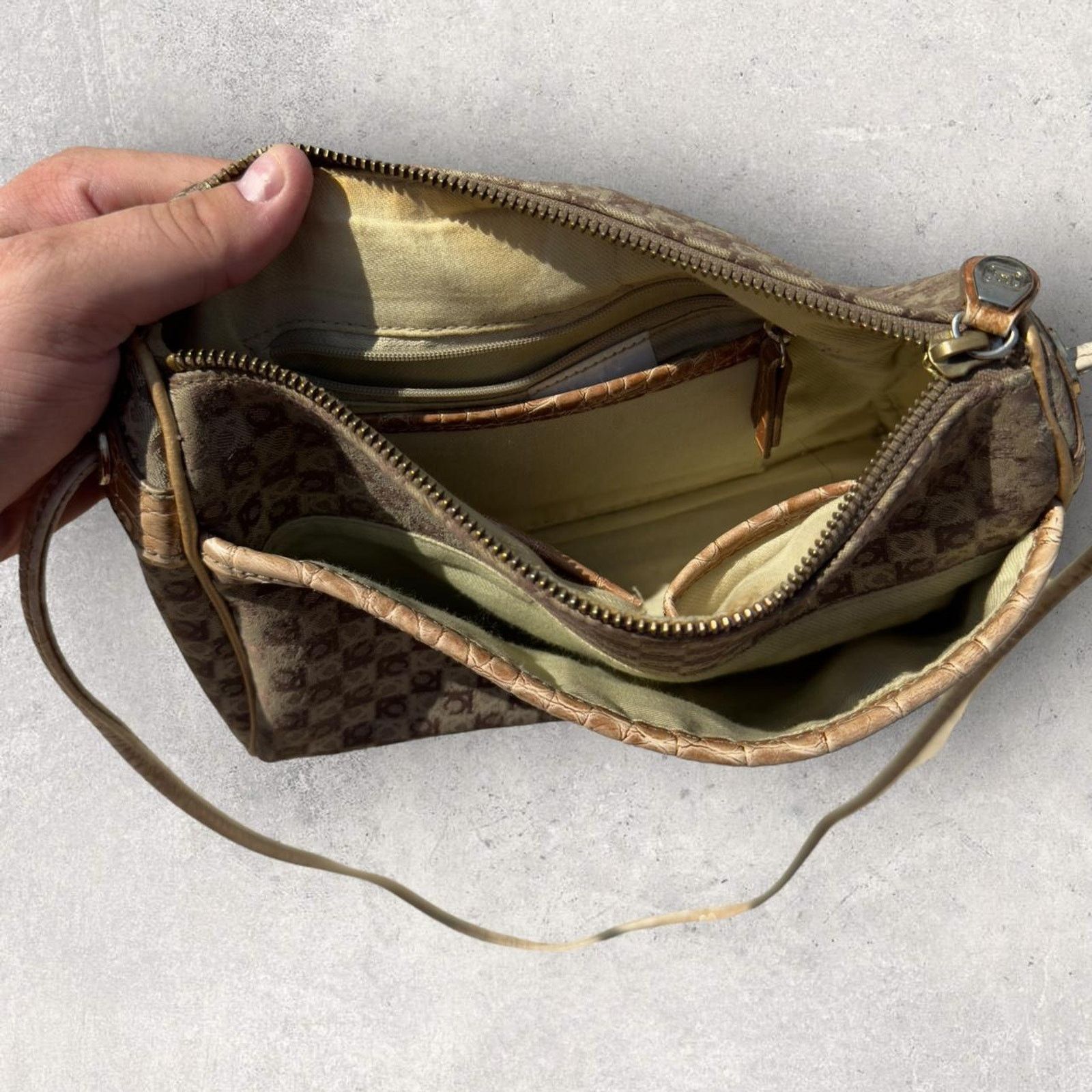 Vintage Vintage 90’s Liz Claiborne Purse Size ONE SIZE - 2 Thumbnail