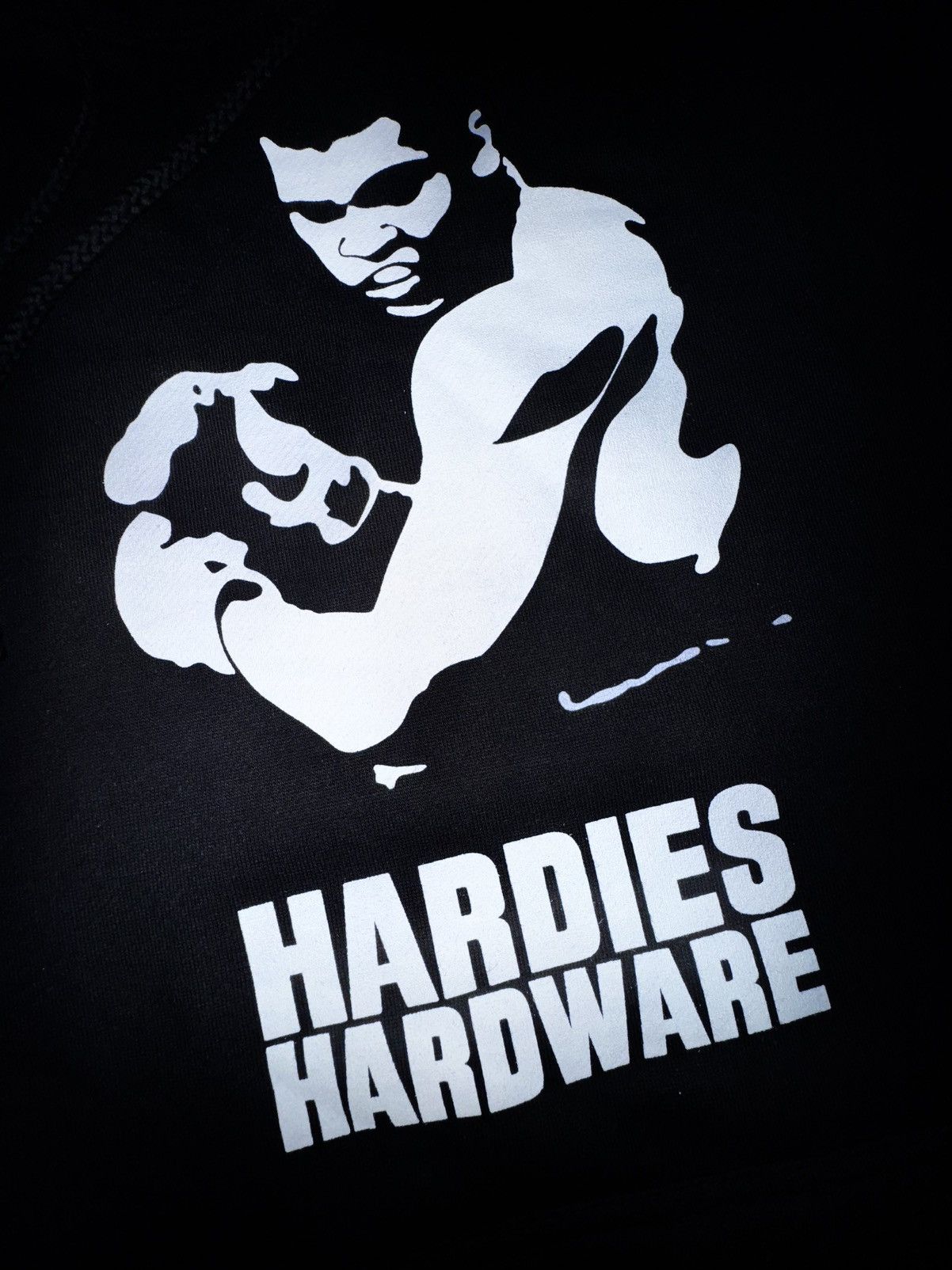 Hardies Hardware Hardies Hardware Boxer Hoodie Size US S / EU 44-46 / 1 - 2 Thumbnail
