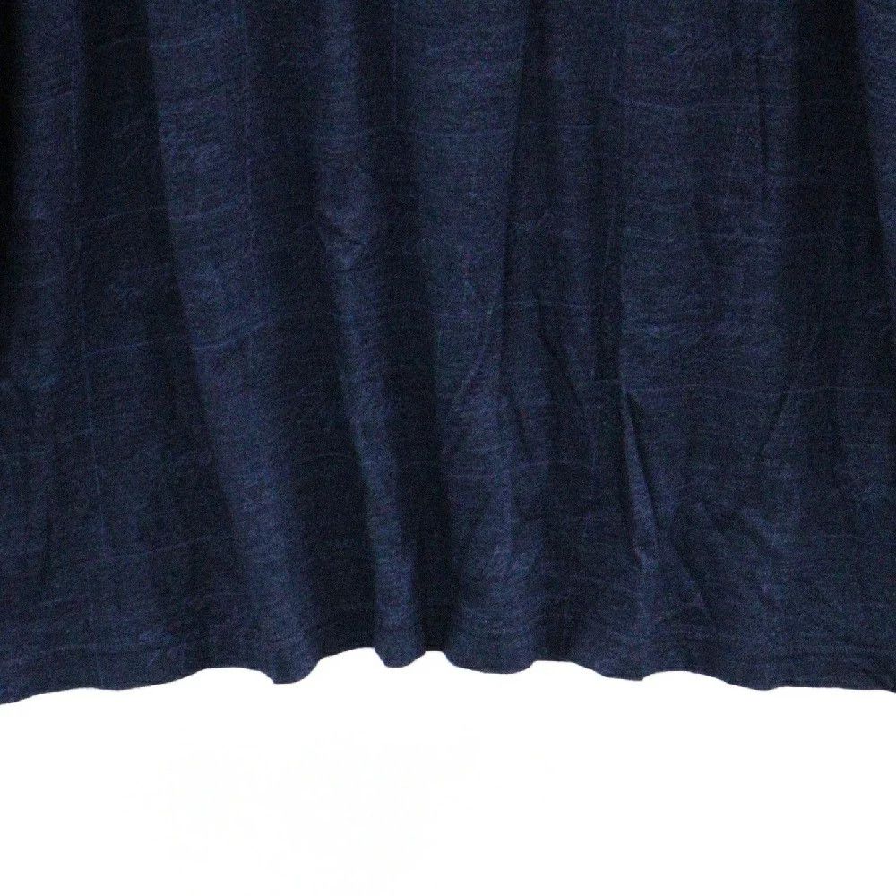 Yohji Yamamoto Yohji Yamamoto 17AW Super Blue Short Sleeve T-shirt Size US M / EU 48-50 / 2 - 4 Thumbnail