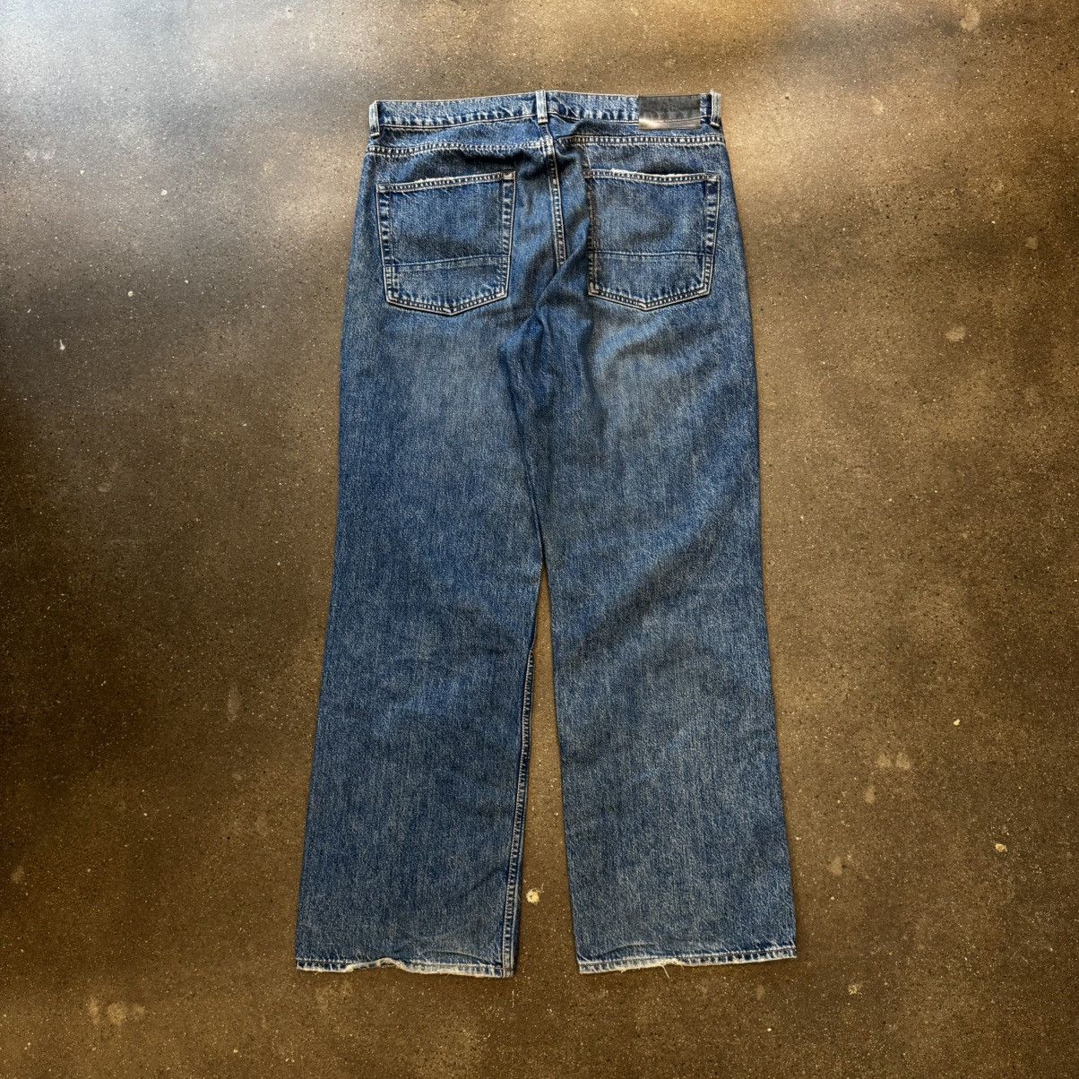 Our Legacy Our Legacy THIRD CUT - SLASH DEN M4205TS Size US 32 / EU 48 - 2 Thumbnail