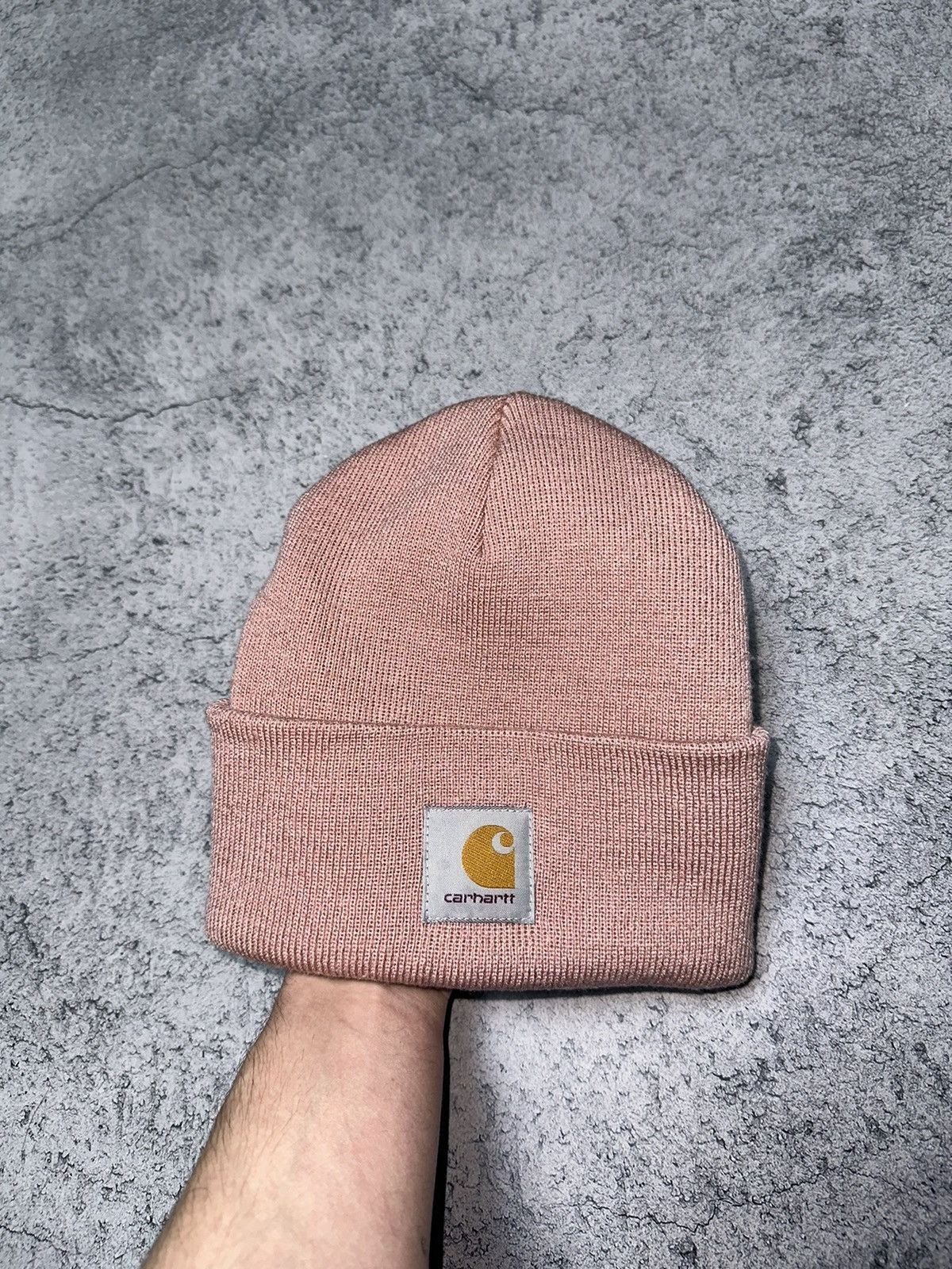 Carhartt Vintage Carhartt Acrylic Watch Hat Beanie Size ONE SIZE - 7 Thumbnail