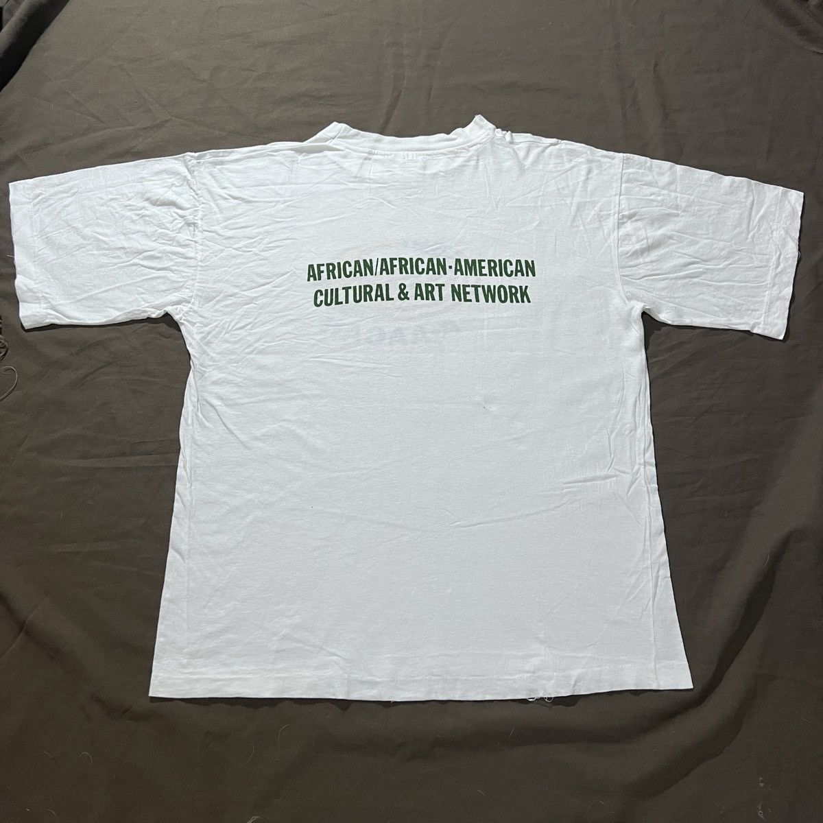 Arts & Science Vintage 90s AFRICAN AMERICAN Black History Tee Graphic Size US L / EU 52-54 / 3 - 4 Thumbnail
