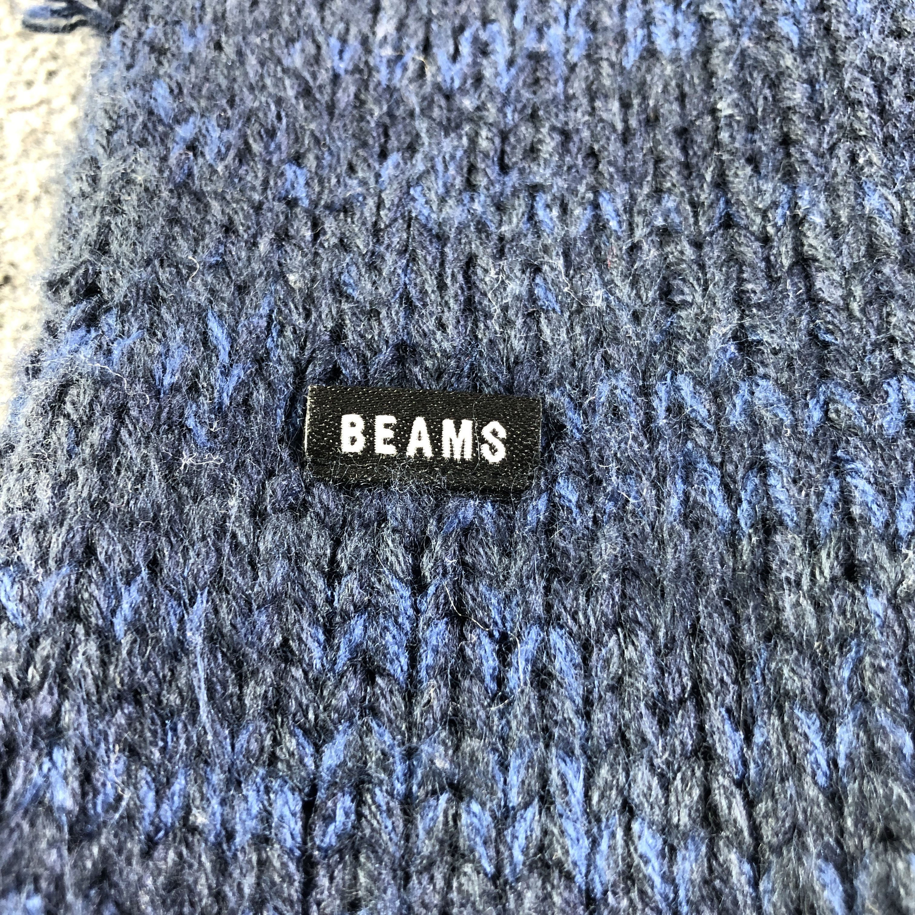 Beams Plus Beams Snood Scarf Muffler Neckwear V2618 Size ONE SIZE - 4 Thumbnail