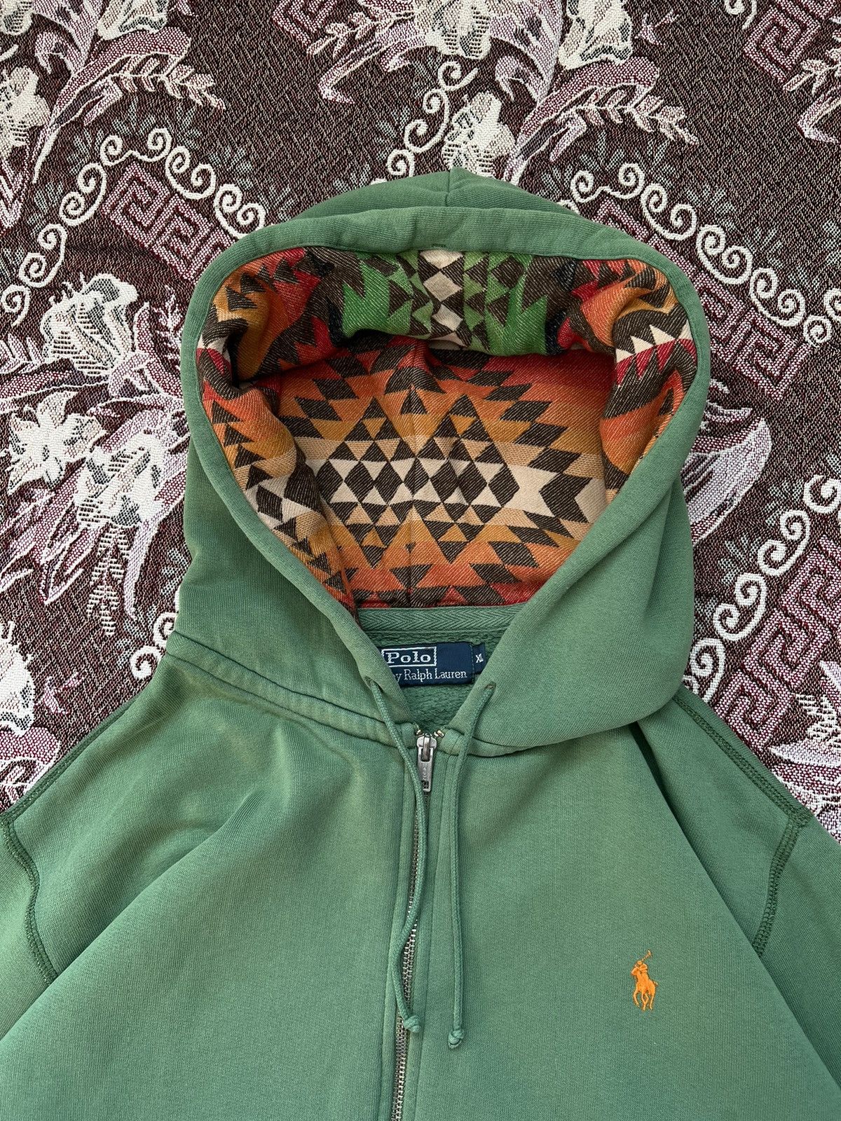 Talon Zipper Ralph Lauren | Grailed