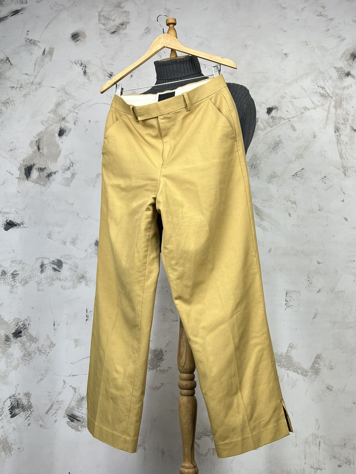 Asos Asos Wide Leg Trousers Pants Size 32 - 30 Size US 32 / EU 48 - 4 Thumbnail