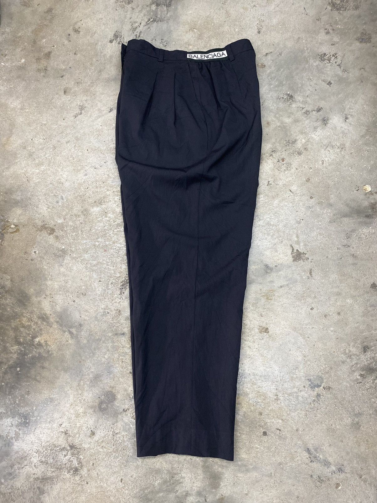 Balenciaga × Designer × Japanese Brand Balenciaga paris style Size US 30 / EU 46 - 3 Thumbnail