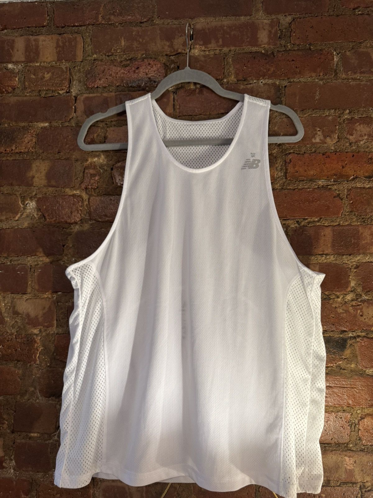 Aime Leon Dore × New Balance ALD X New Balance Racing Singlet Size US L / EU 52-54 / 3 - 1 Thumbnail