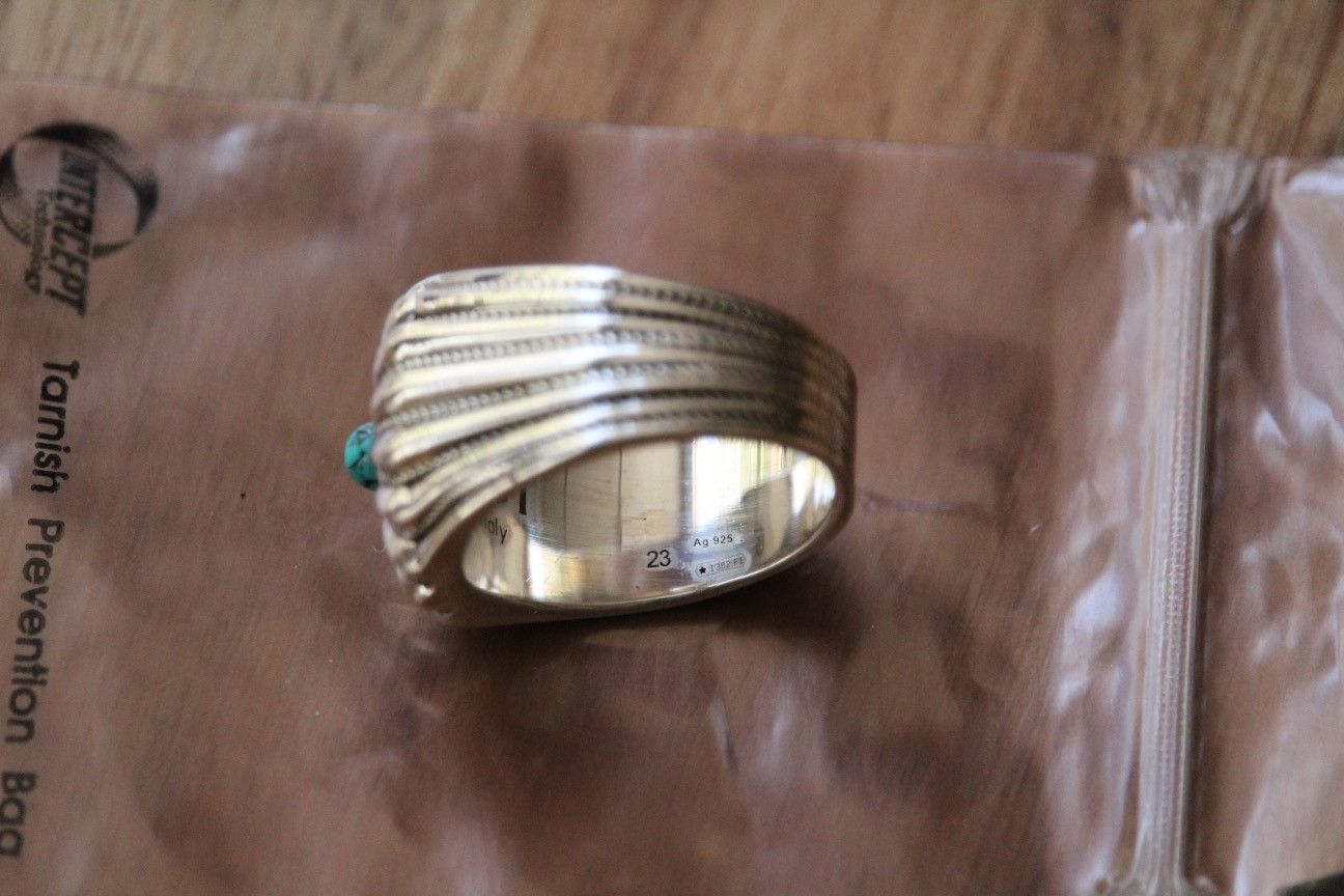 Gucci Gucci Interlocking G Flower Ring Size 23 Size ONE SIZE - 4 Thumbnail