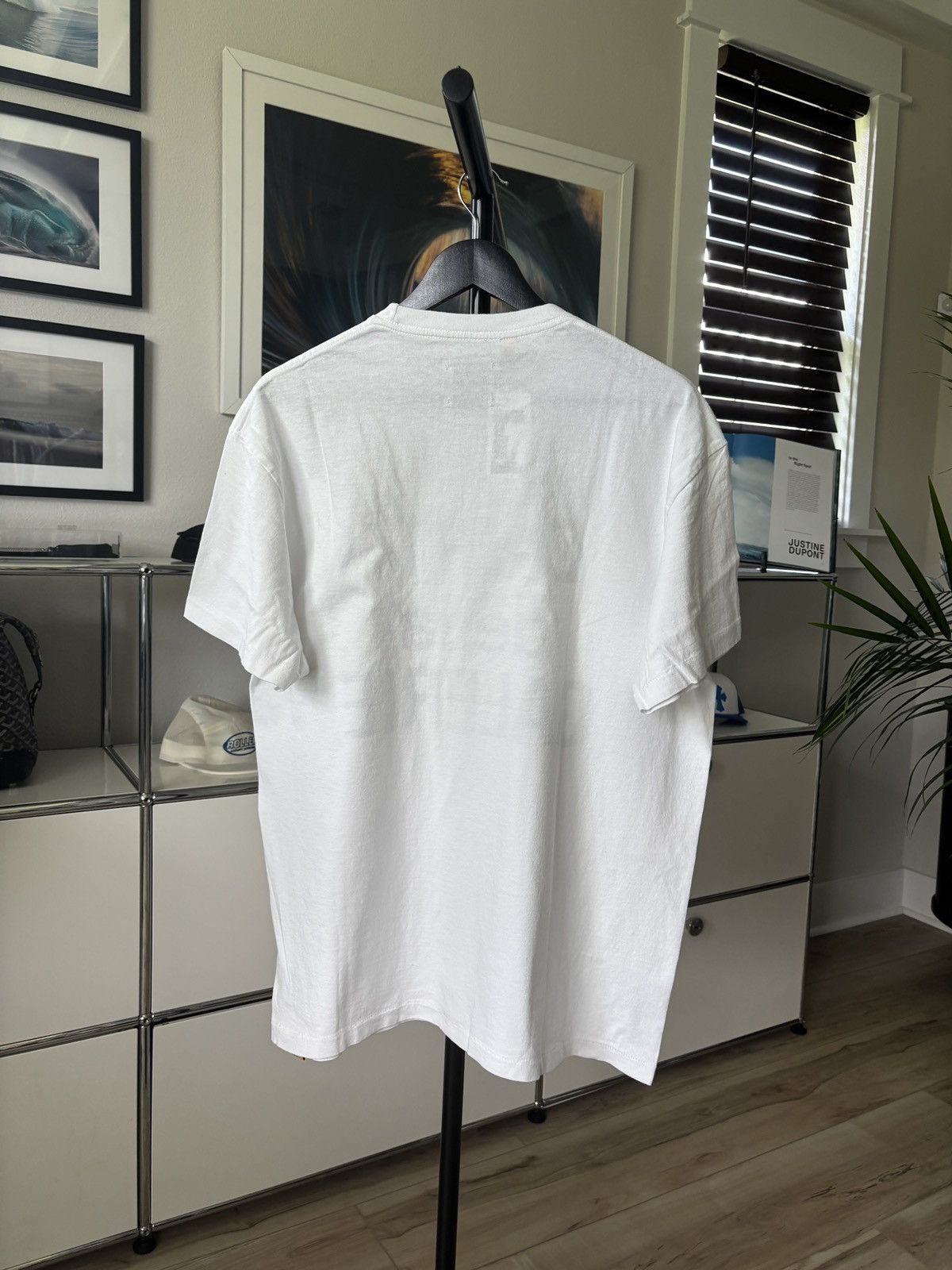 Gallery Dept. GALLERY DEPT - FRENCH LOGO TEE Size US L / EU 52-54 / 3 - 8 Thumbnail