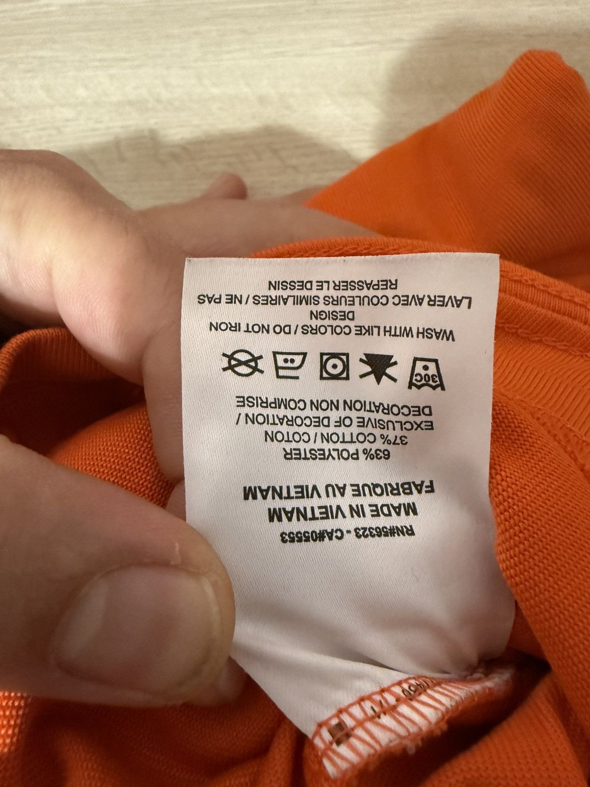 Nike ACG Nike ACG "Trolls" T-Shirt Size US M / EU 48-50 / 2 - 4 Thumbnail
