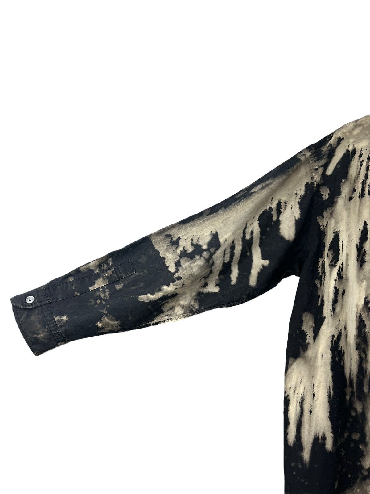 Y's for Men Vintage 1990 Y’s For Men Rayon Pullover Shirt Size US XL / EU 56 / 4 - 17 Thumbnail