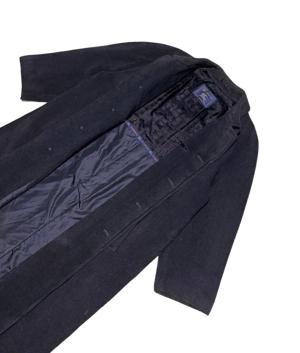 Burberry VINTAGE BURBERRY PRORSUM WOOL LONG COAT Size US L / EU 52-54 / 3 - 7 Thumbnail