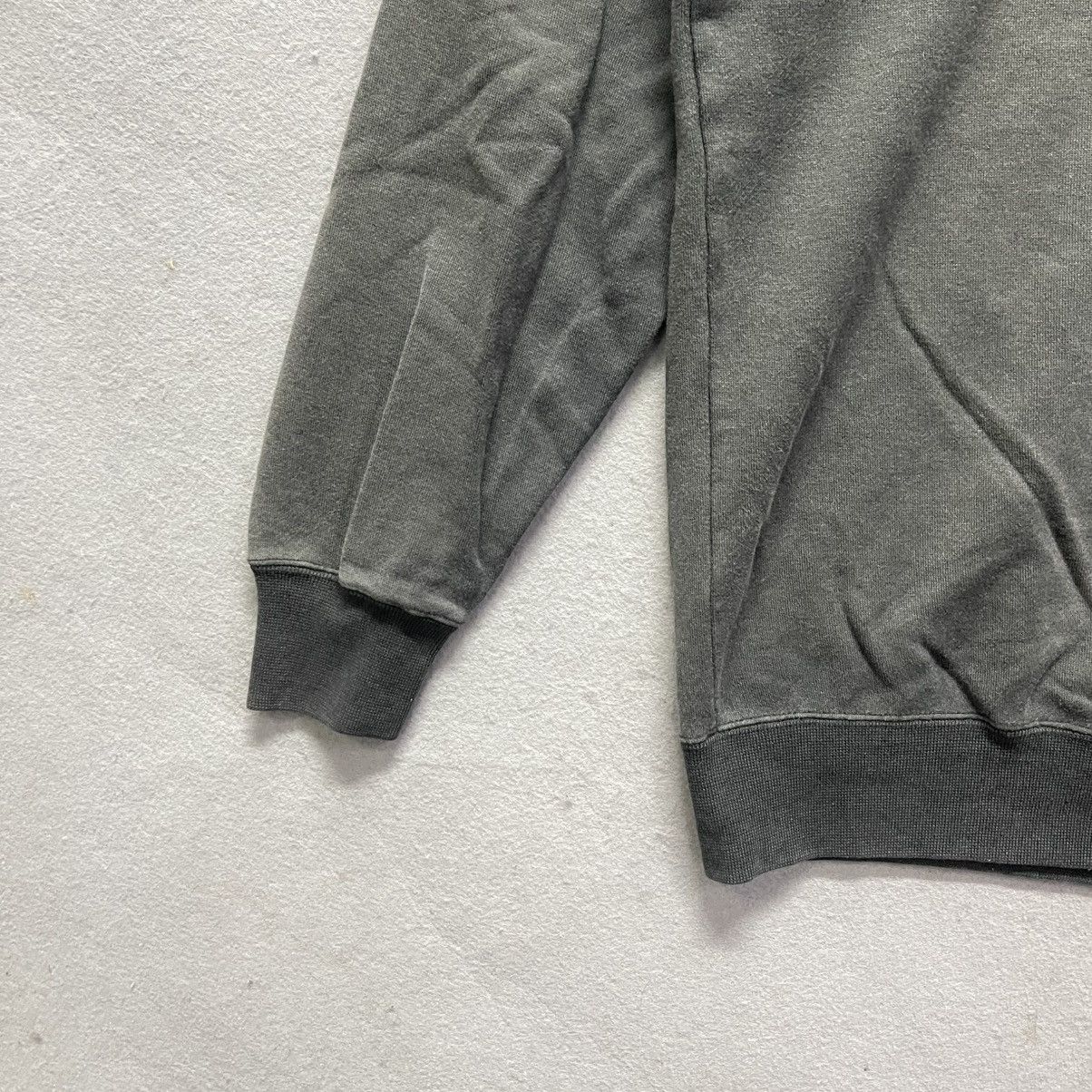 Adidas Vintage Adidas Trefoil Raglan Sweatshirt (1990s) Size US S / EU 44-46 / 1 - 5 Thumbnail