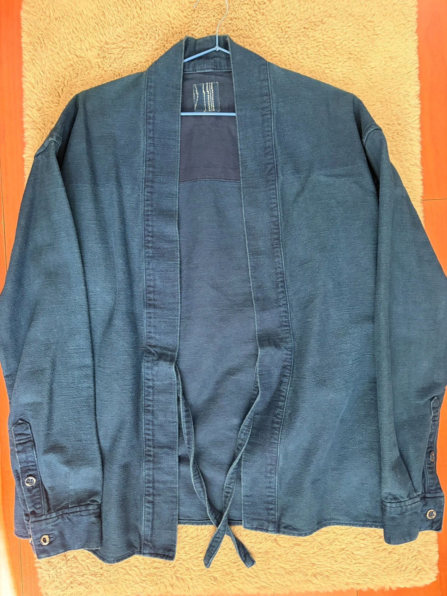Visvim visvim LHAMO SHIRT N.D 15AW olive Size US L / EU 52-54 / 3 - 1 Thumbnail