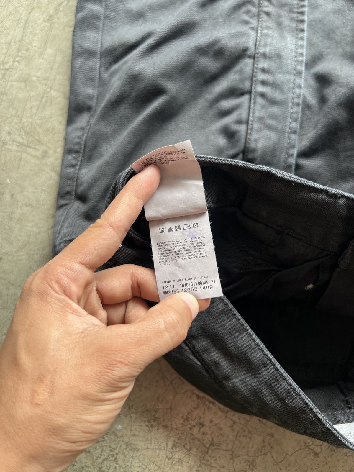 Pierre Balmain Pierre Balmain - Military Cargo Shorts Size US 34 / EU 50 - 15 Thumbnail