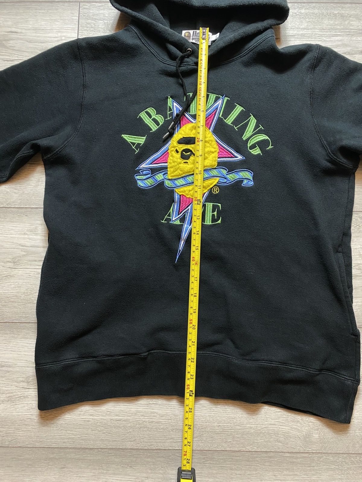 Bape Bape sta logo hoodie Size US M / EU 48-50 / 2 - 15 Thumbnail