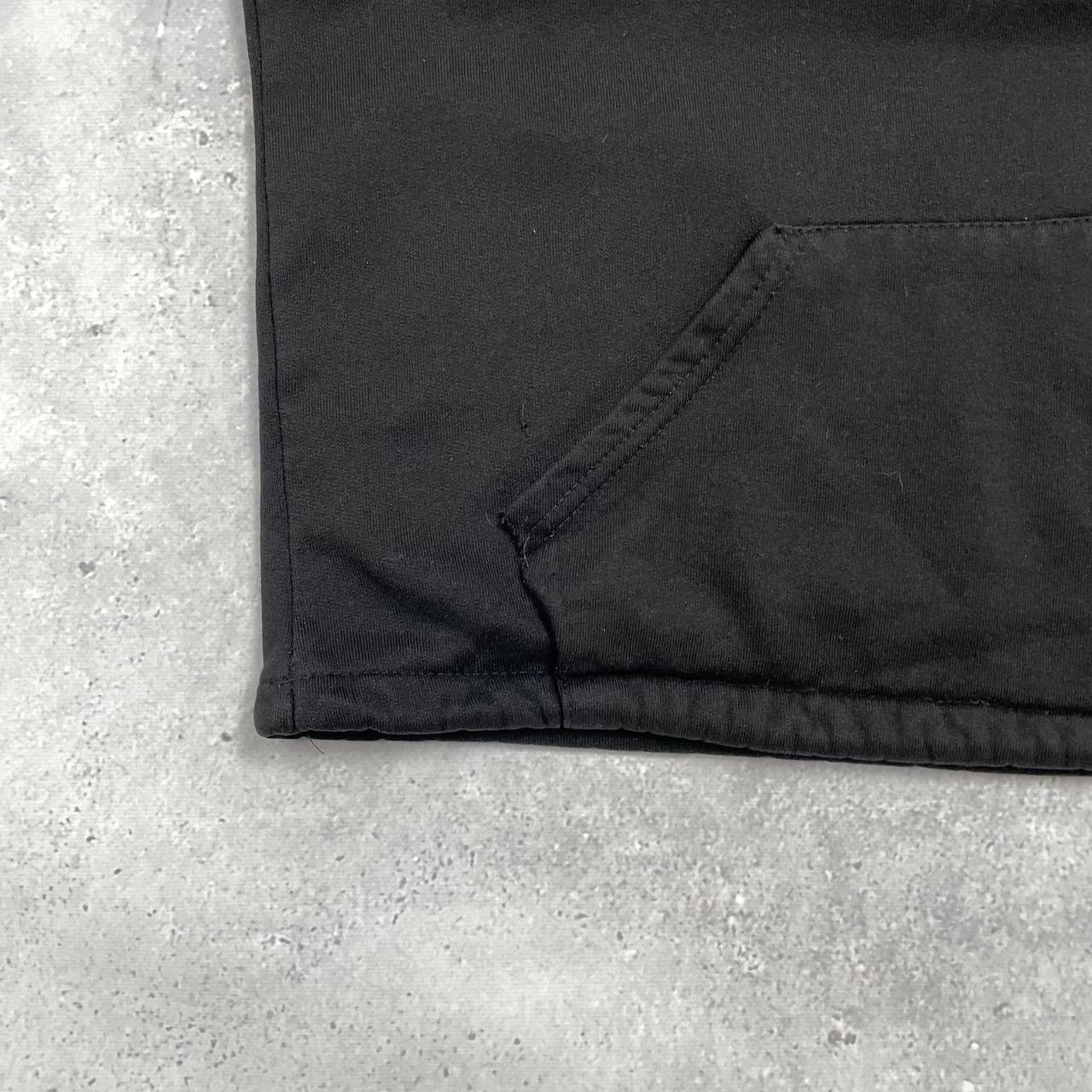 Slipknot Vintage 2000s Slipknot IOWA UK Bootleg Hoodie Faded Black XS Size US XS / EU 42 / 0 - 7 Thumbnail