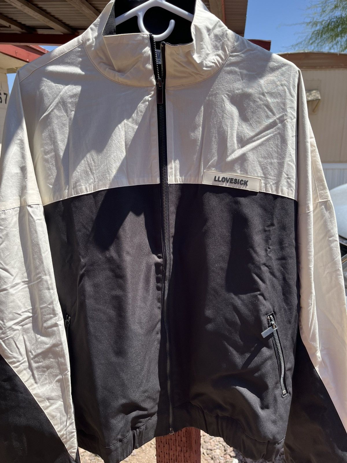 Llovesick Lovesick Track zip up Size US L / EU 52-54 / 3 - 1 Thumbnail