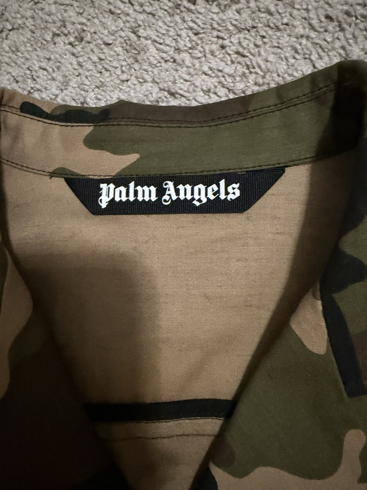 Palm Angels Palm Angels Size US L / EU 52-54 / 3 - 2 Thumbnail