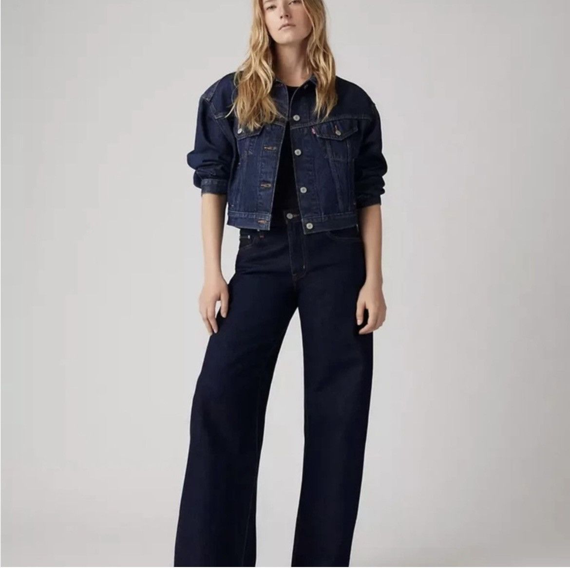 Levis XL Straight Jeans