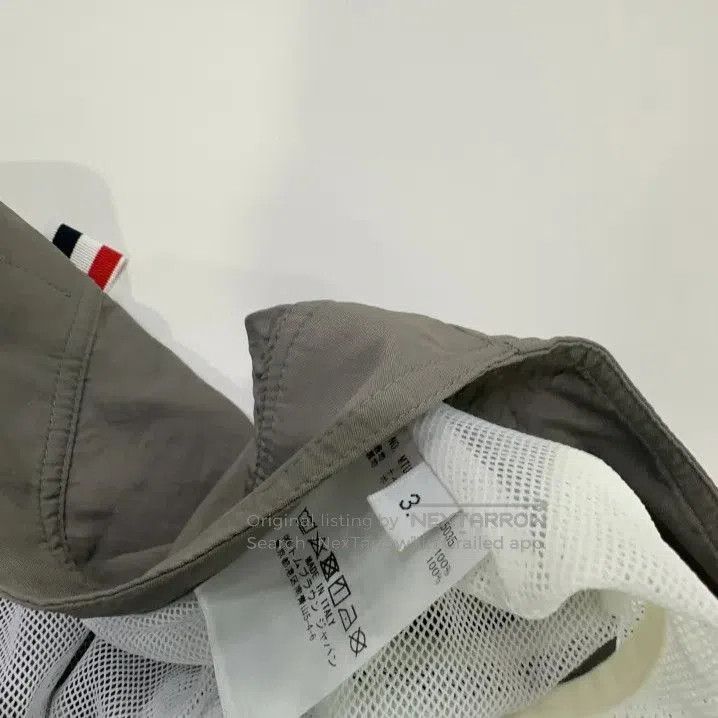 Thom Browne Thom Browne Waterproof Casual Shorts. Size US 30 / EU 46 - 5 Thumbnail