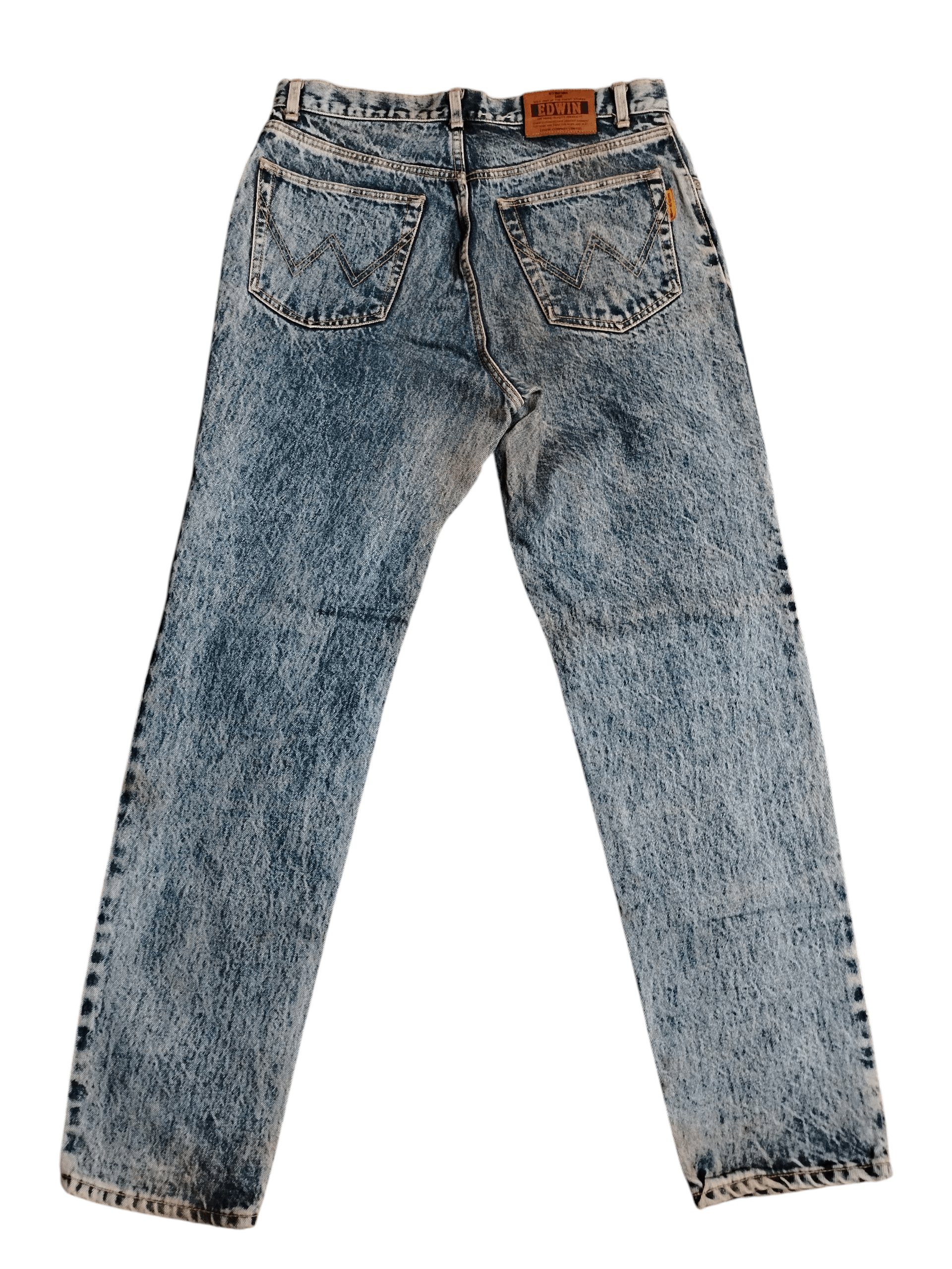 Edwin Vintage Edwin Acid Wash Size US 34 / EU 50 - 2 Thumbnail