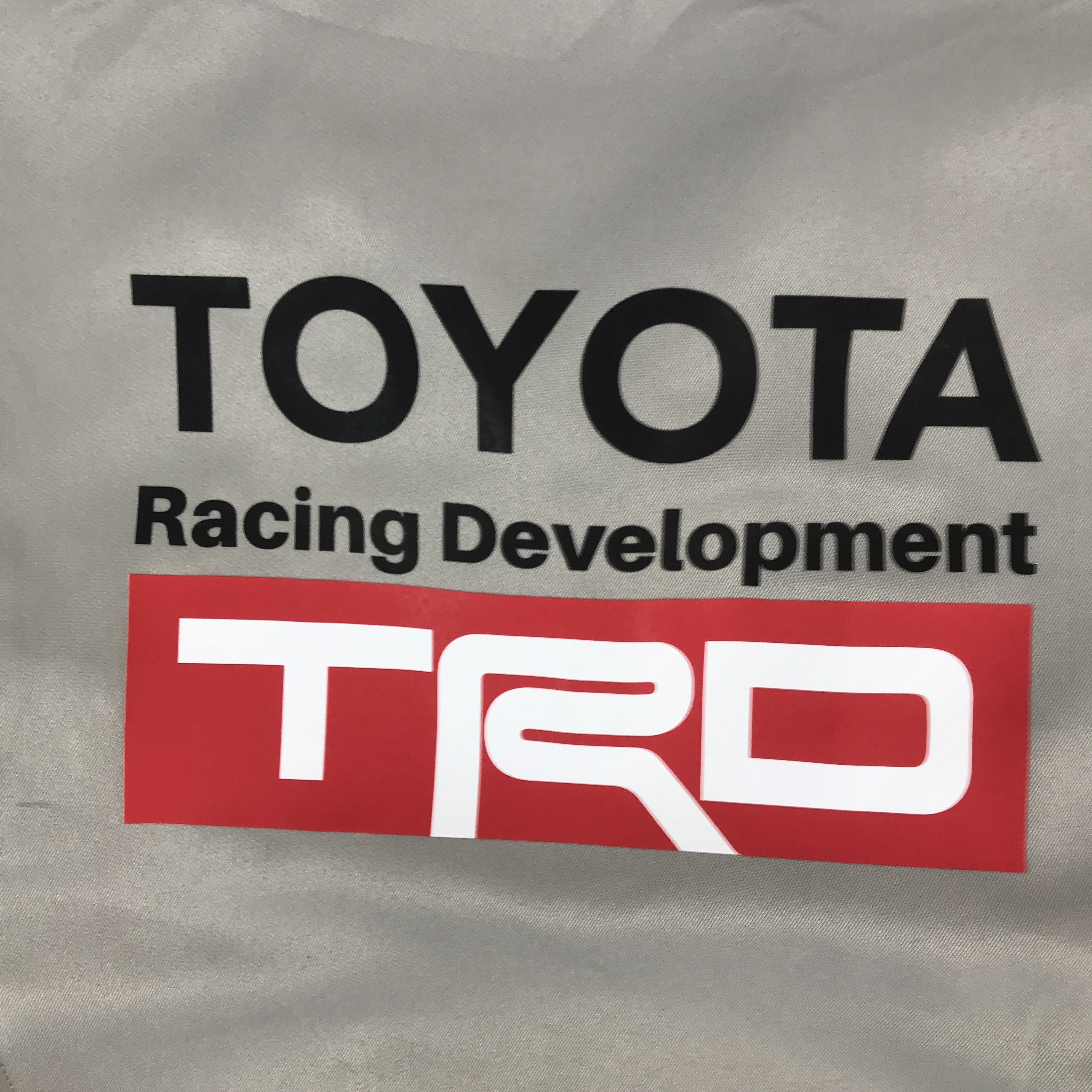 Sports Specialties Vintage Toyota x Trd motorsports Racing custom Jacket Size US L / EU 52-54 / 3 - 5 Thumbnail