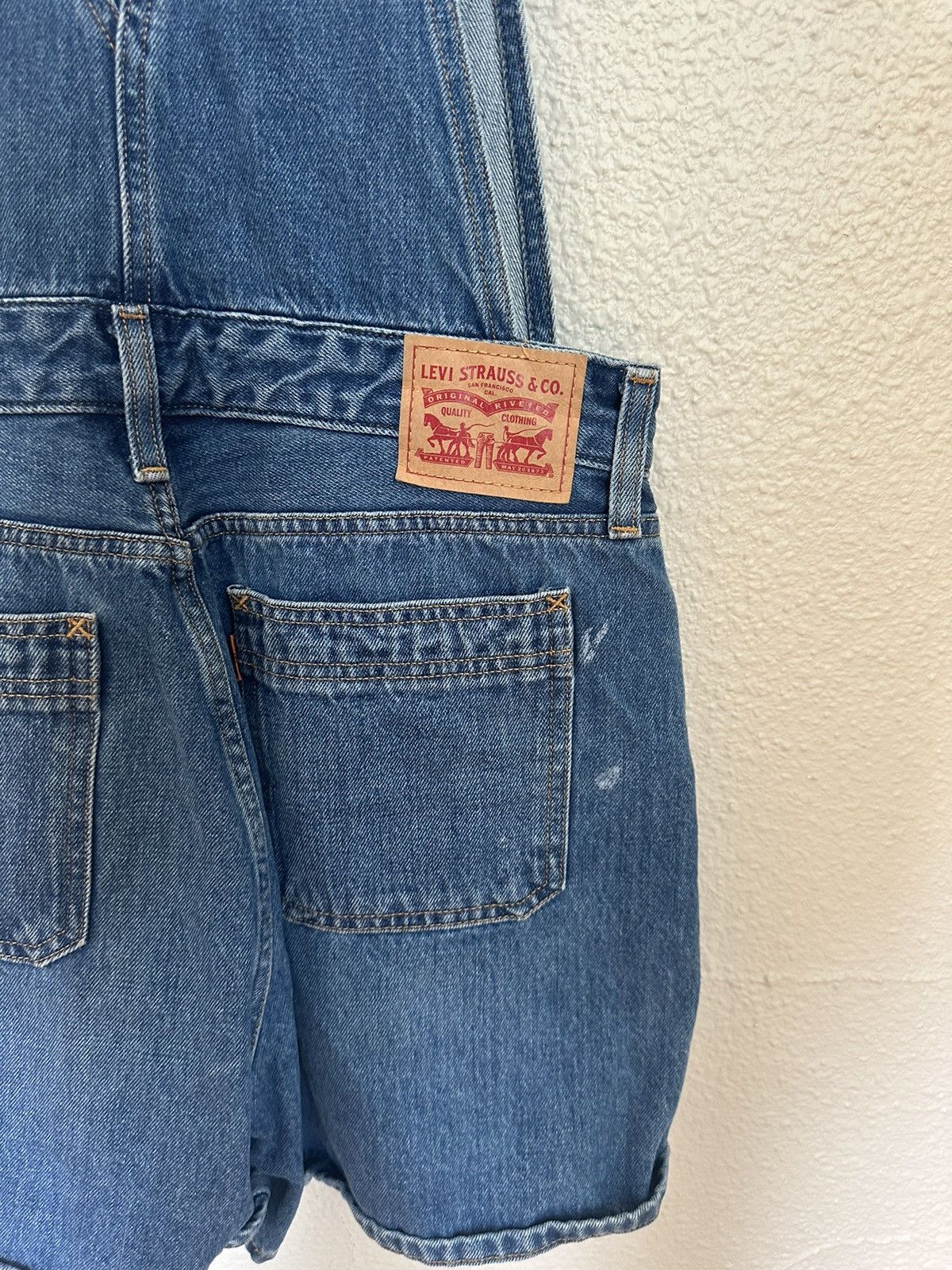 Levi's Vintage Clothing × Vintage Overall Size 27" / US 4 / IT 40 - 10 Thumbnail