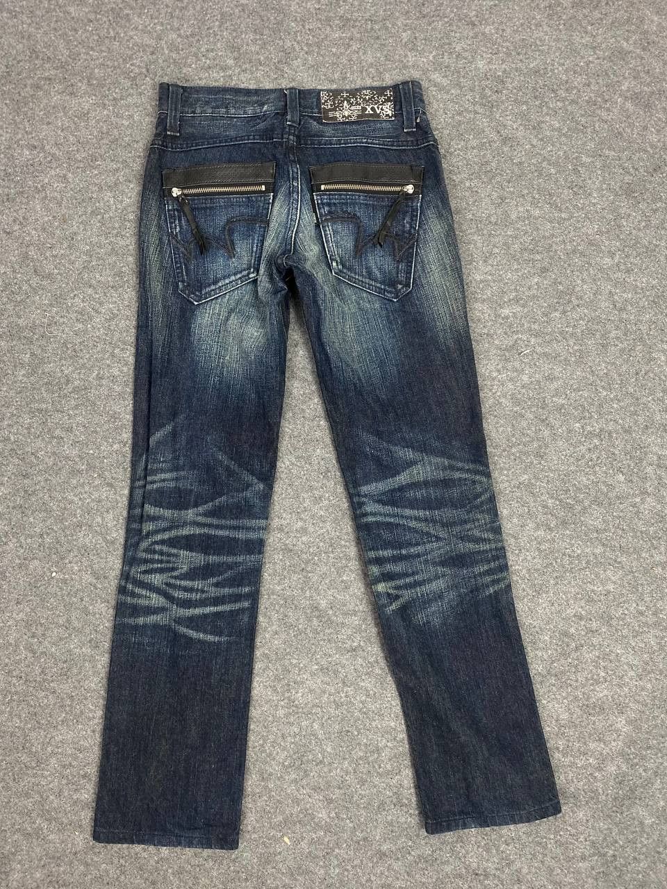 Edwin vintage edwin bondage style denim nice design Size US 29 - 1 Thumbnail