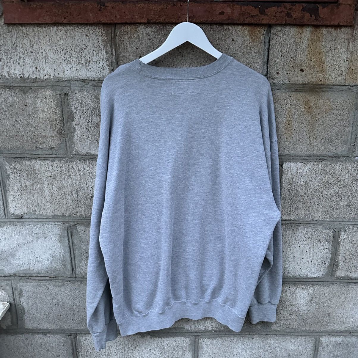 Russell Athletic VTG Russel Athletic Sweatshirt Big Logo Fitted Y2K 00s USA Size US XL / EU 56 / 4 - 2 Thumbnail