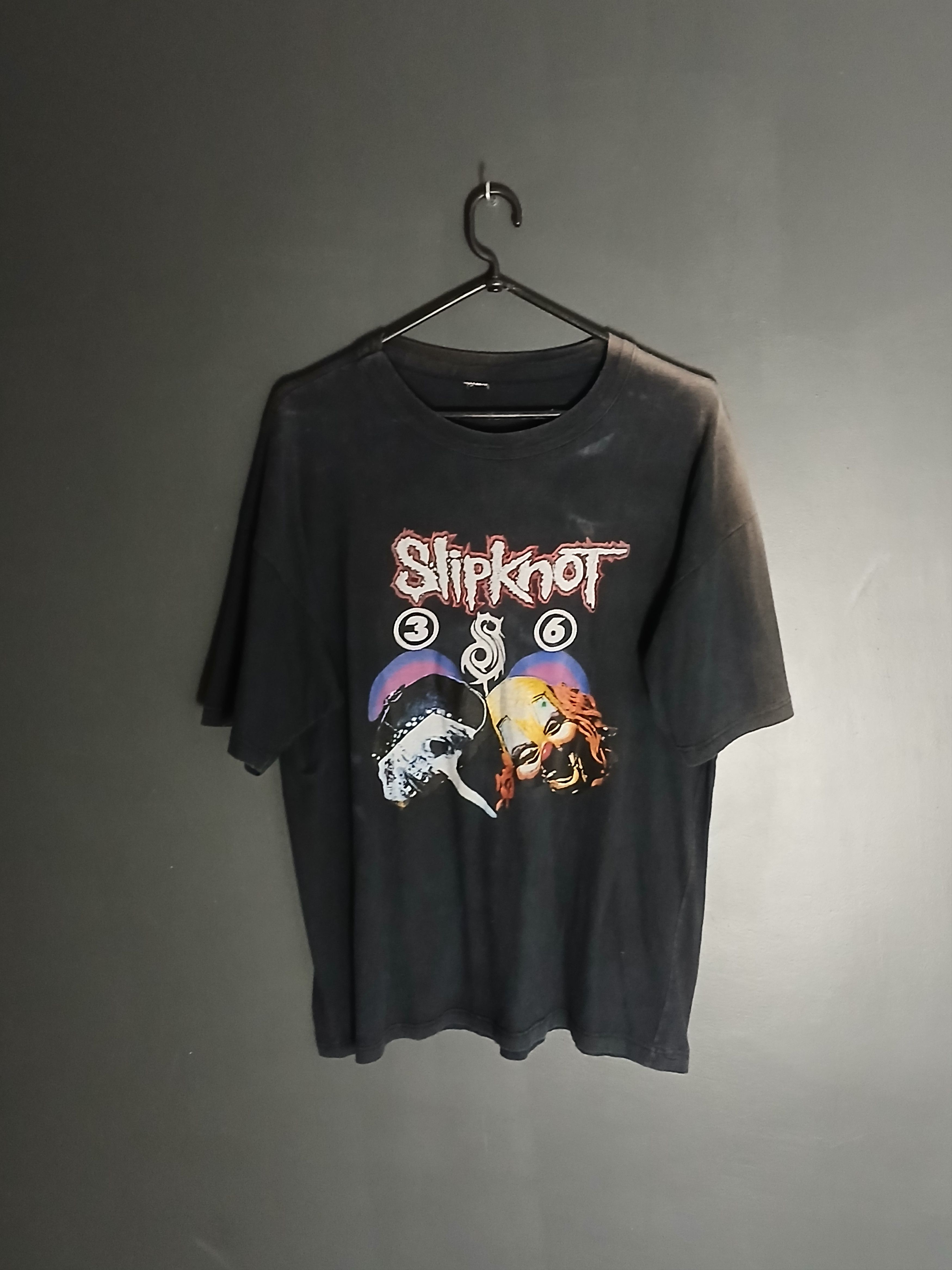 Slipknot Vintage Slipknot T-Shirt Size US M / EU 48-50 / 2 - 1 Thumbnail