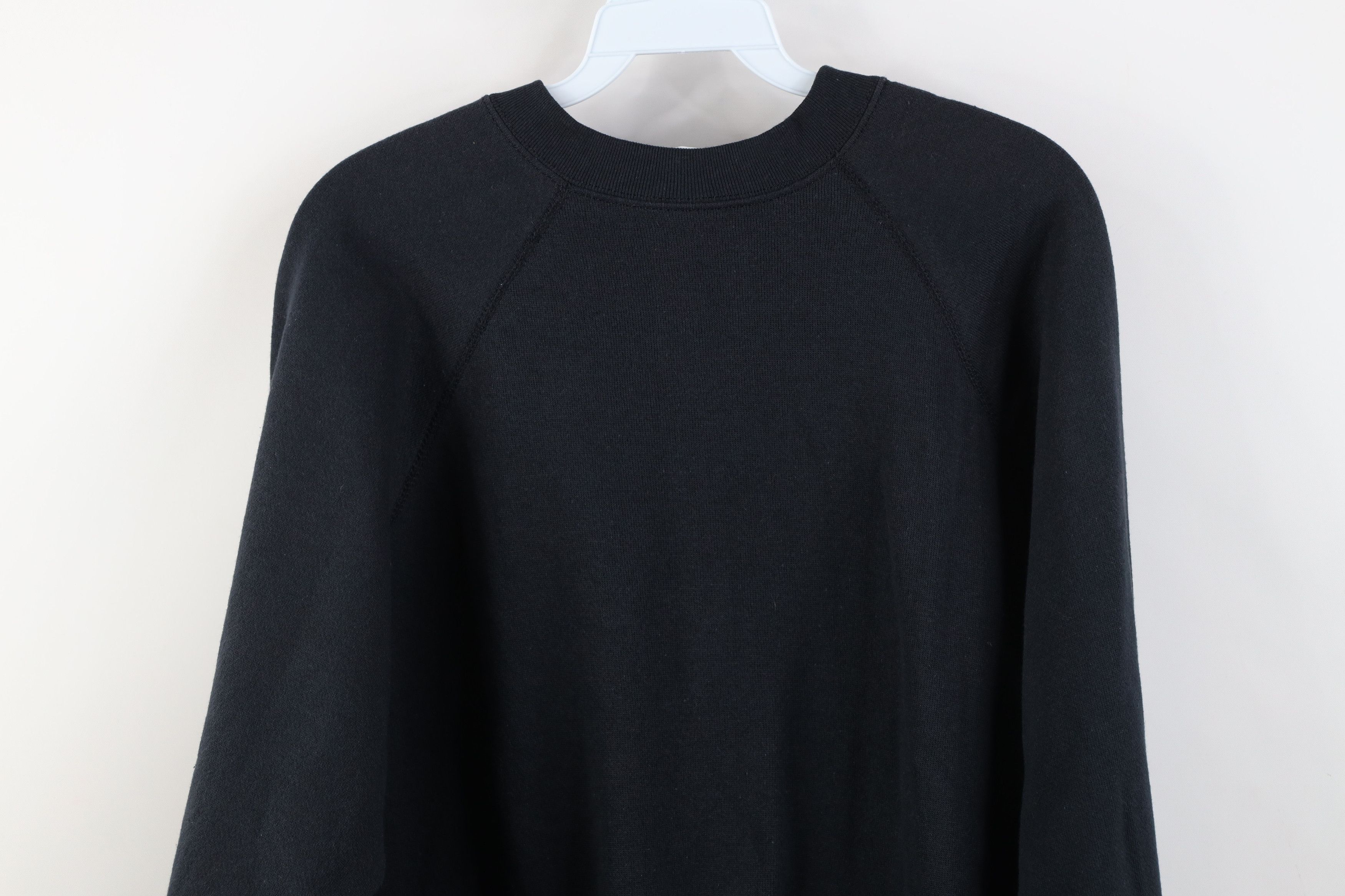 Vintage Deadstock Vintage 90s Streetwear Crewneck Sweatshirt USA Size US XXL / EU 58 / 5 - 9 Thumbnail