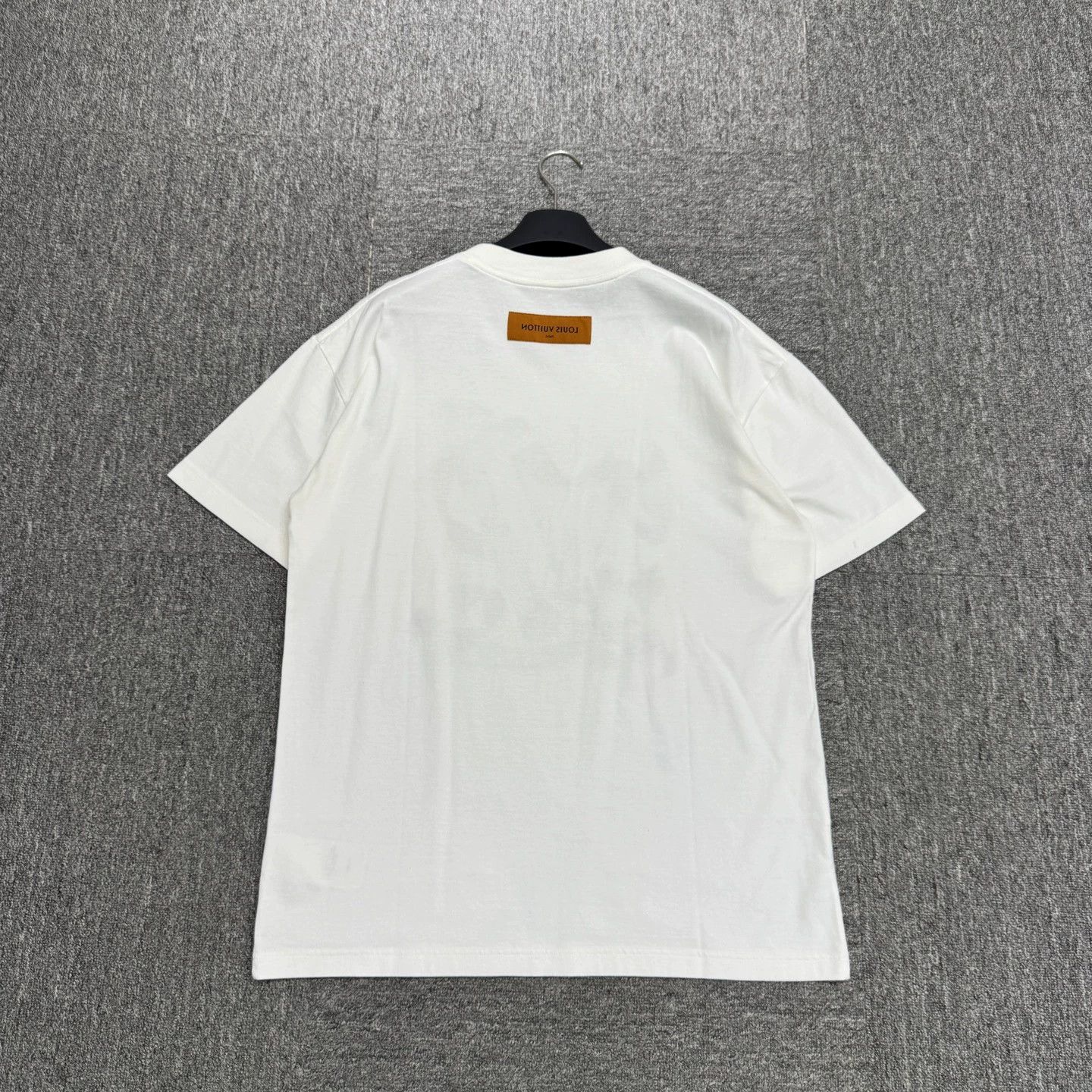 Louis Vuitton LV Peace Dove Short Sleeve Tee M Size US M / EU 48-50 / 2 - 5 Thumbnail