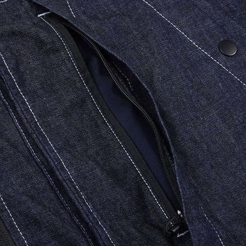 Kazuki Kuraishi × The North Face Urban Exploration KAZUKI HYBRID DENIM JACKET Size US M / EU 48-50 / 2 - 17 Thumbnail