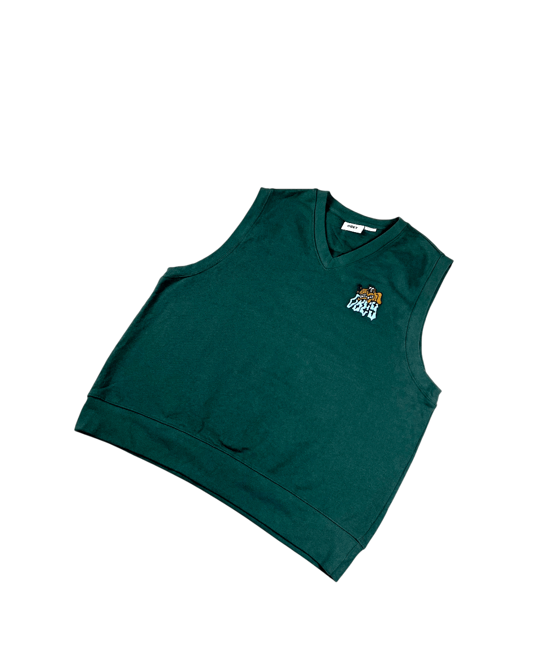 Obey Vest Obey L Size US L / EU 52-54 / 3 - 3 Thumbnail
