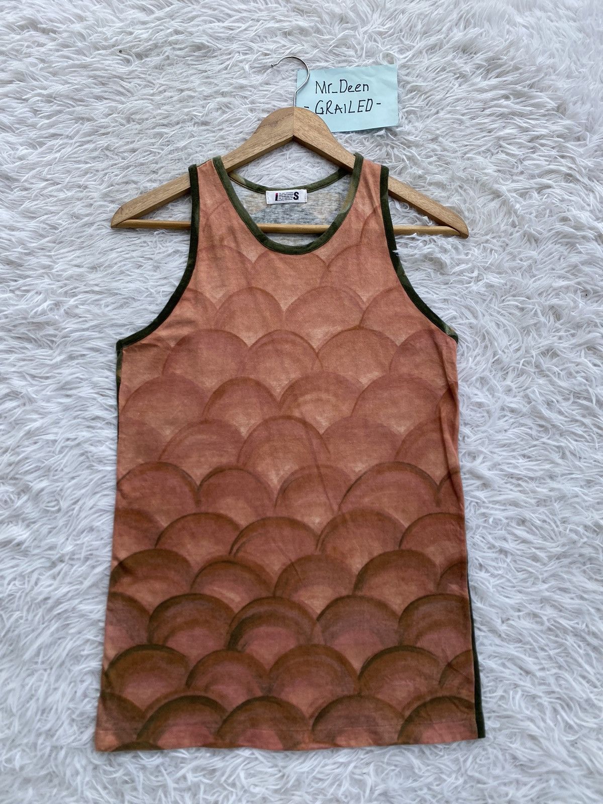 Issey Miyake Rare Issey Miyake Sleeveless Top Size US S / EU 44-46 / 1 - 1 Thumbnail