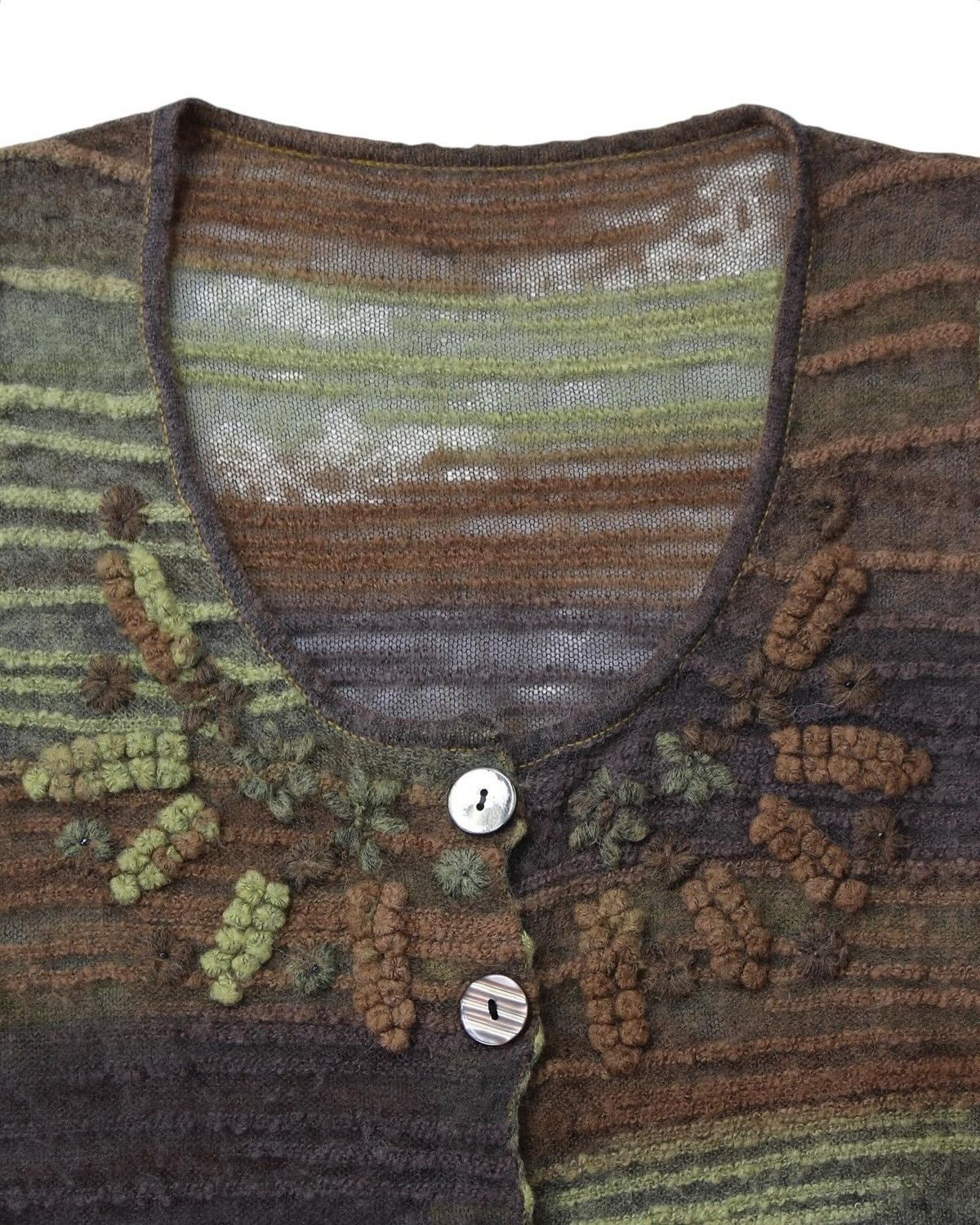 Vintage FEIN STAGE TOP Size S / US 4 / IT 40 - 2 Thumbnail