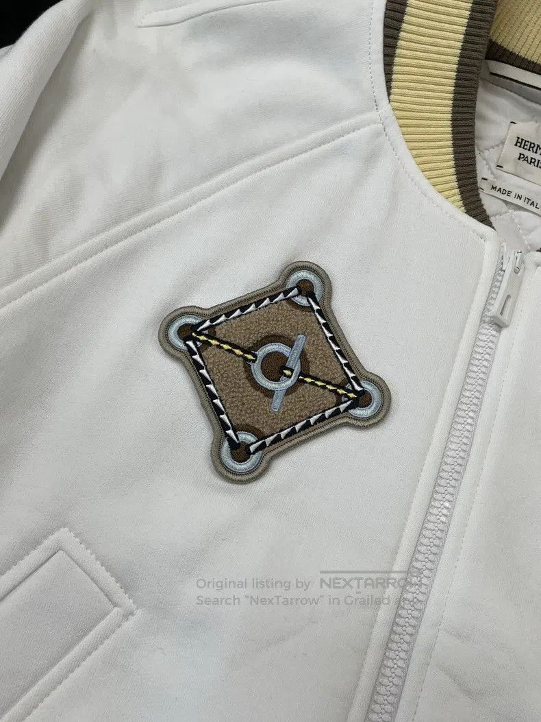 Hermes Hermes 23 Fall/Winter Quilted Jacket Size S / US 4 / IT 40 - 3 Thumbnail