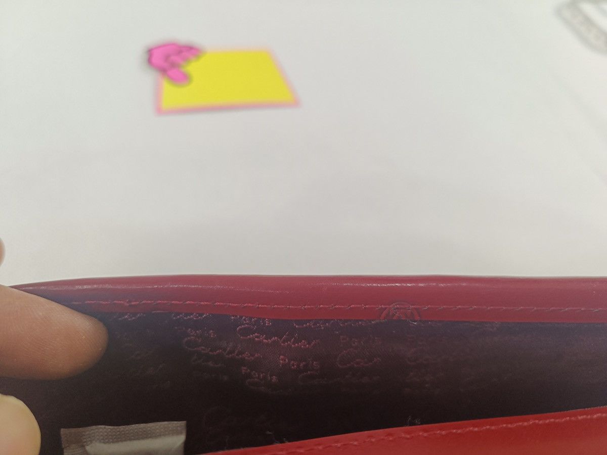 Cartier Cartier Wallet Purse Size ONE SIZE - 7 Thumbnail
