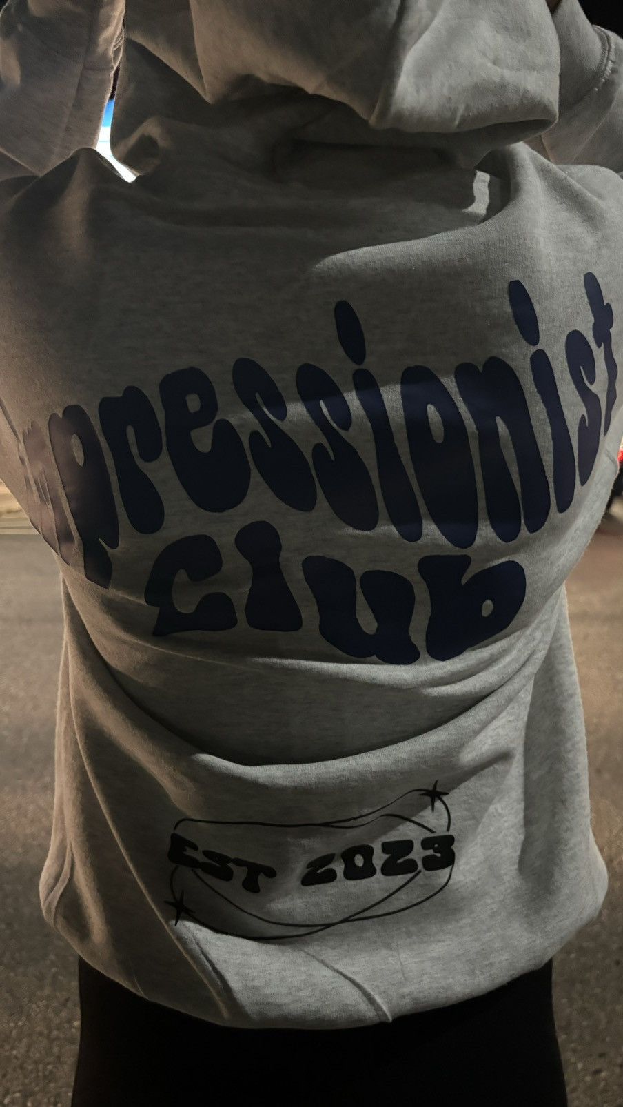 Other Retro Wavy Hoodie Size US M / EU 48-50 / 2 - 4 Thumbnail