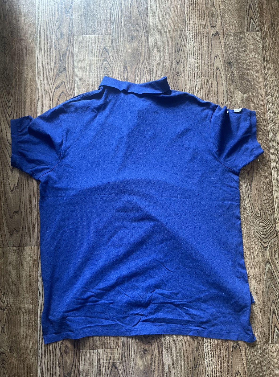 Polo Ralph Lauren 🇺🇸 Vintage Polo Ralph Lauren Polo T-Shirt Rare Retro Hype Size US XXL / EU 58 / 5 - 12 Thumbnail