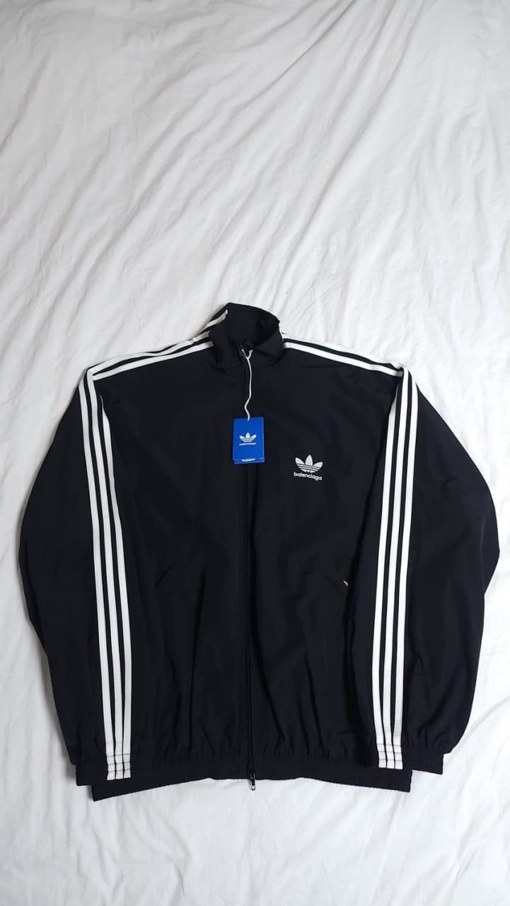 VINTAGE 80s adidas トラックジャケット BALENCIAGA VINTAGE 80s adidas トラックジャケット BALENCIAGA