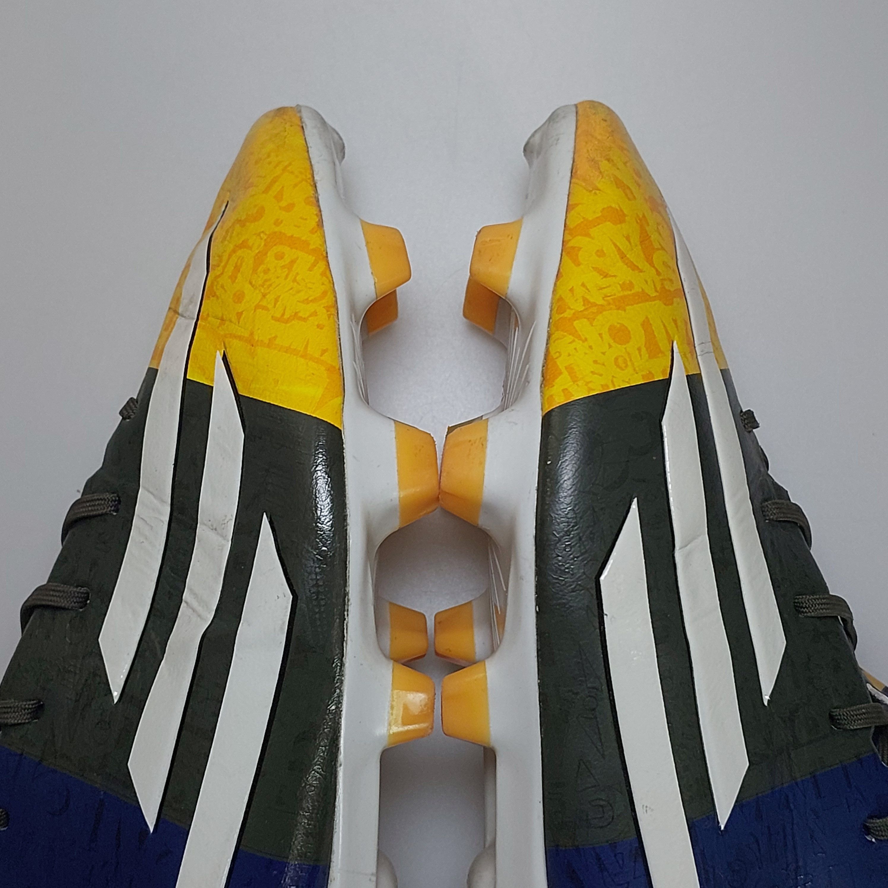 Adidas F50 Adizero Messi FG M21777 US7.5 UK7 25.5CM Size US 7.5 / EU 40-41 - 8 Thumbnail