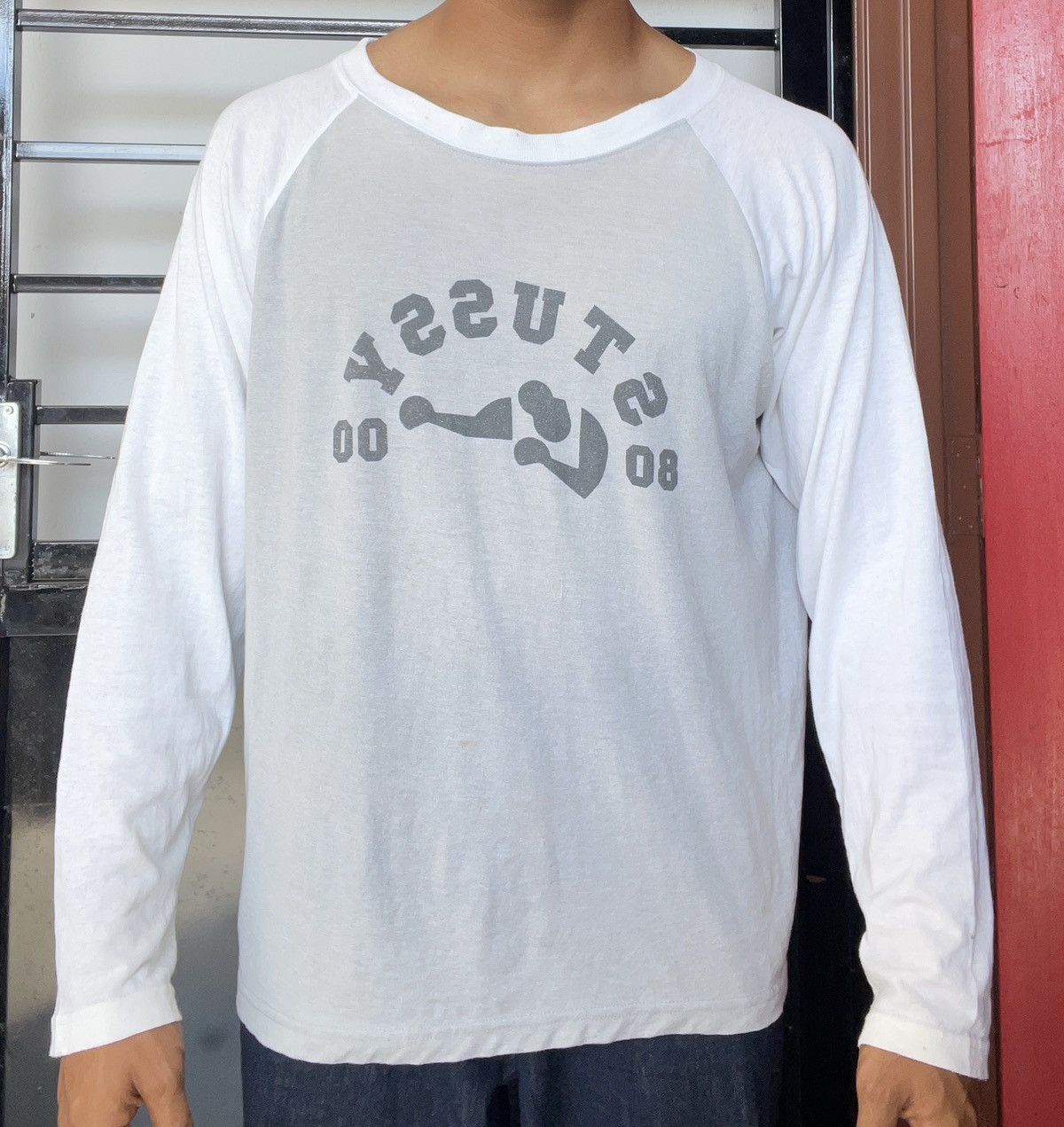 Stussy × Vintage Vintage Archive Stussy Size US L / EU 52-54 / 3 - 8 Thumbnail