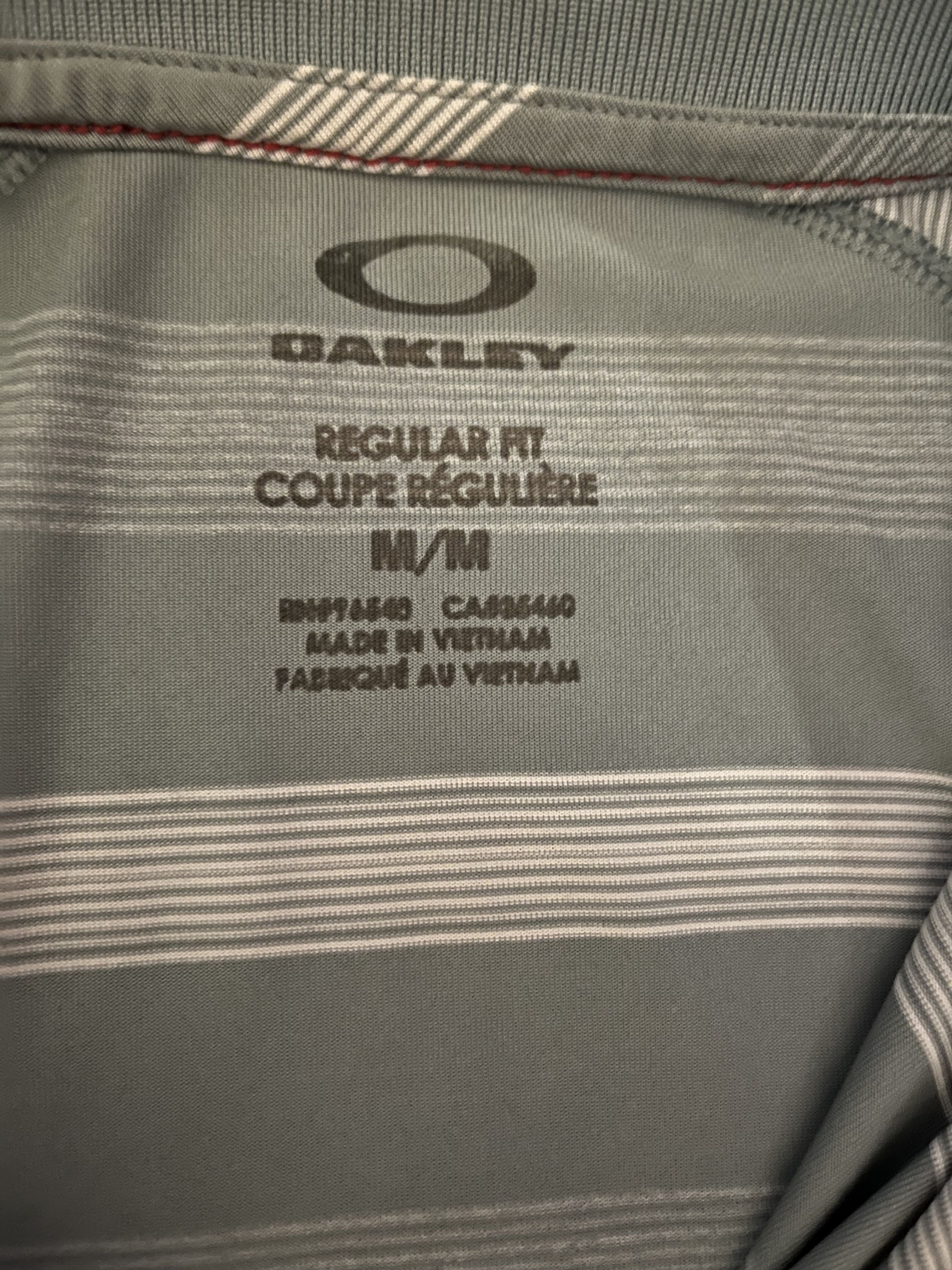 Oakley Oakley t-shirt Size US M / EU 48-50 / 2 - 4 Thumbnail