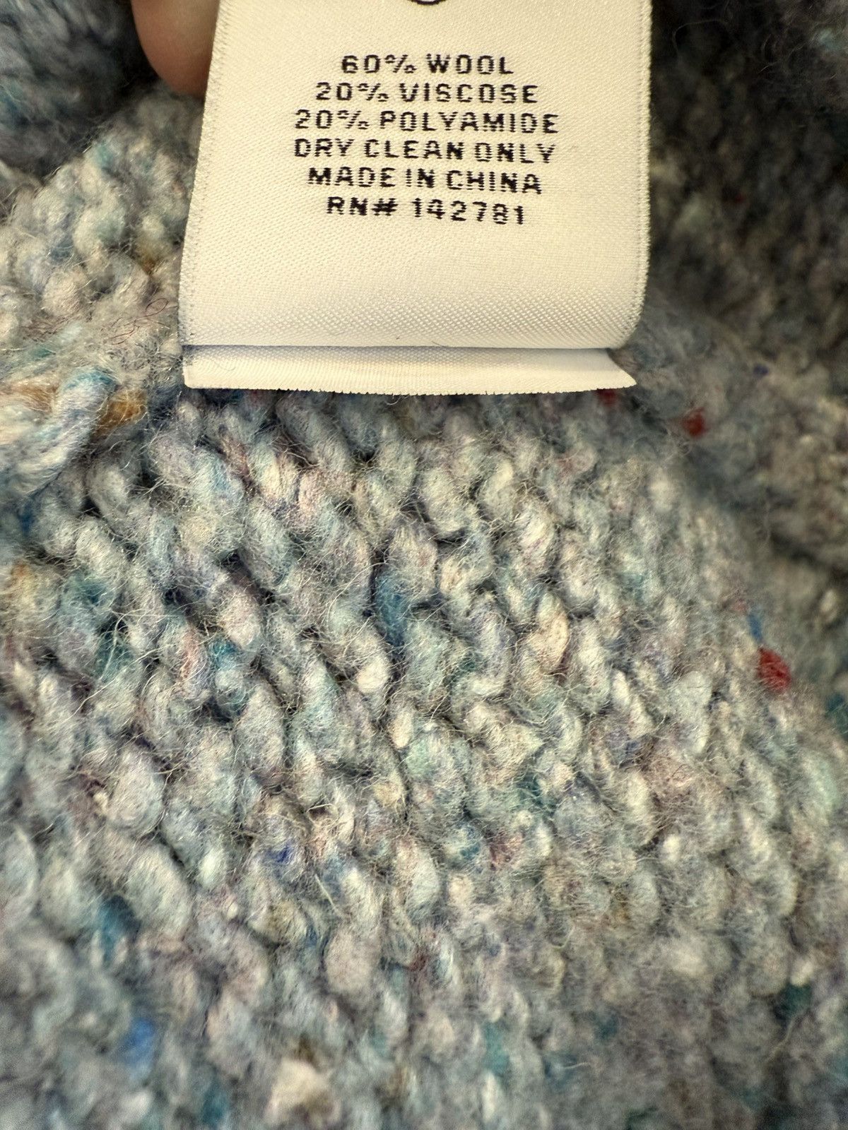 Aime Leon Dore Aime Leon Dore Fleck Turtleneck Size US M / EU 48-50 / 2 - 7 Thumbnail